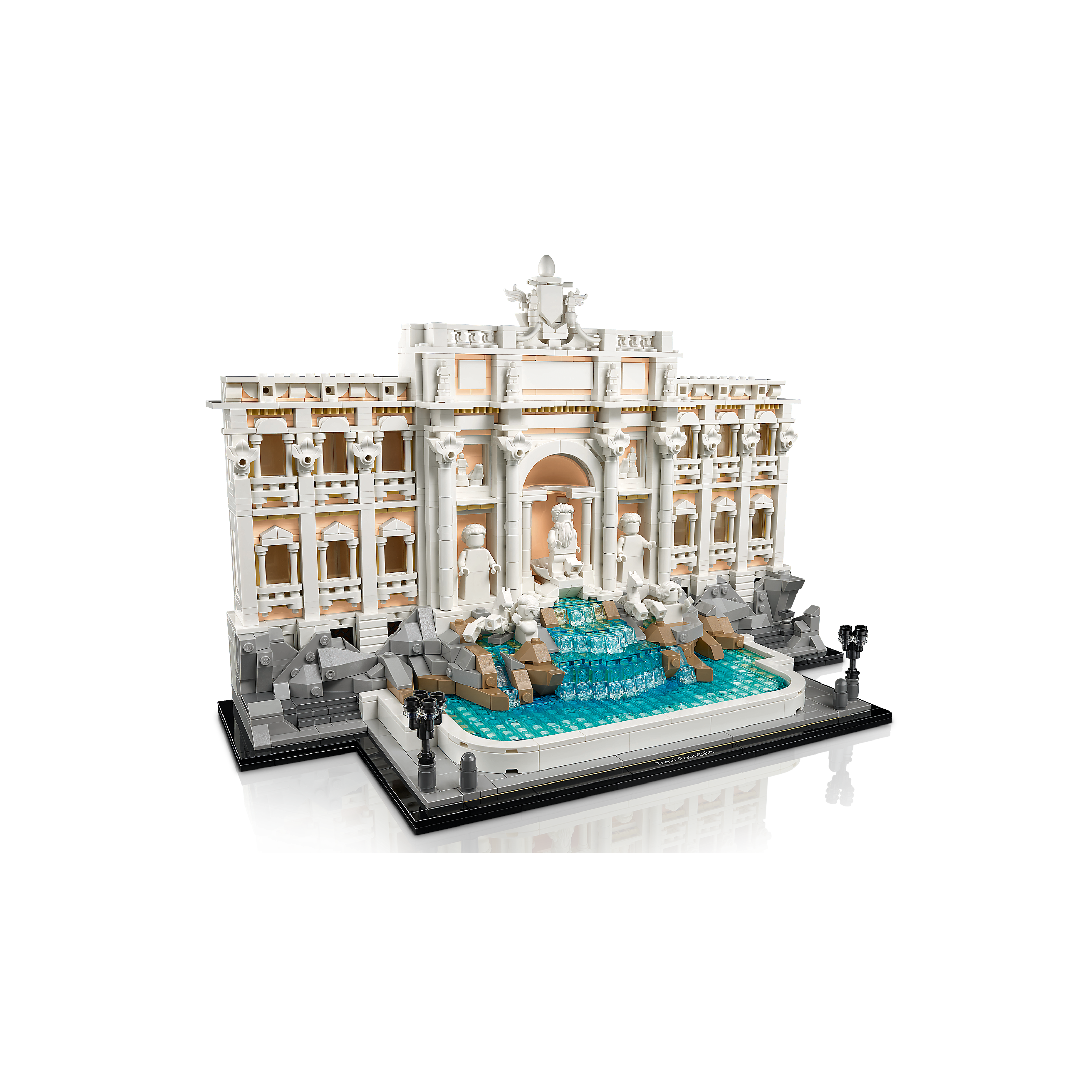 Trevi Fountain - Image 4