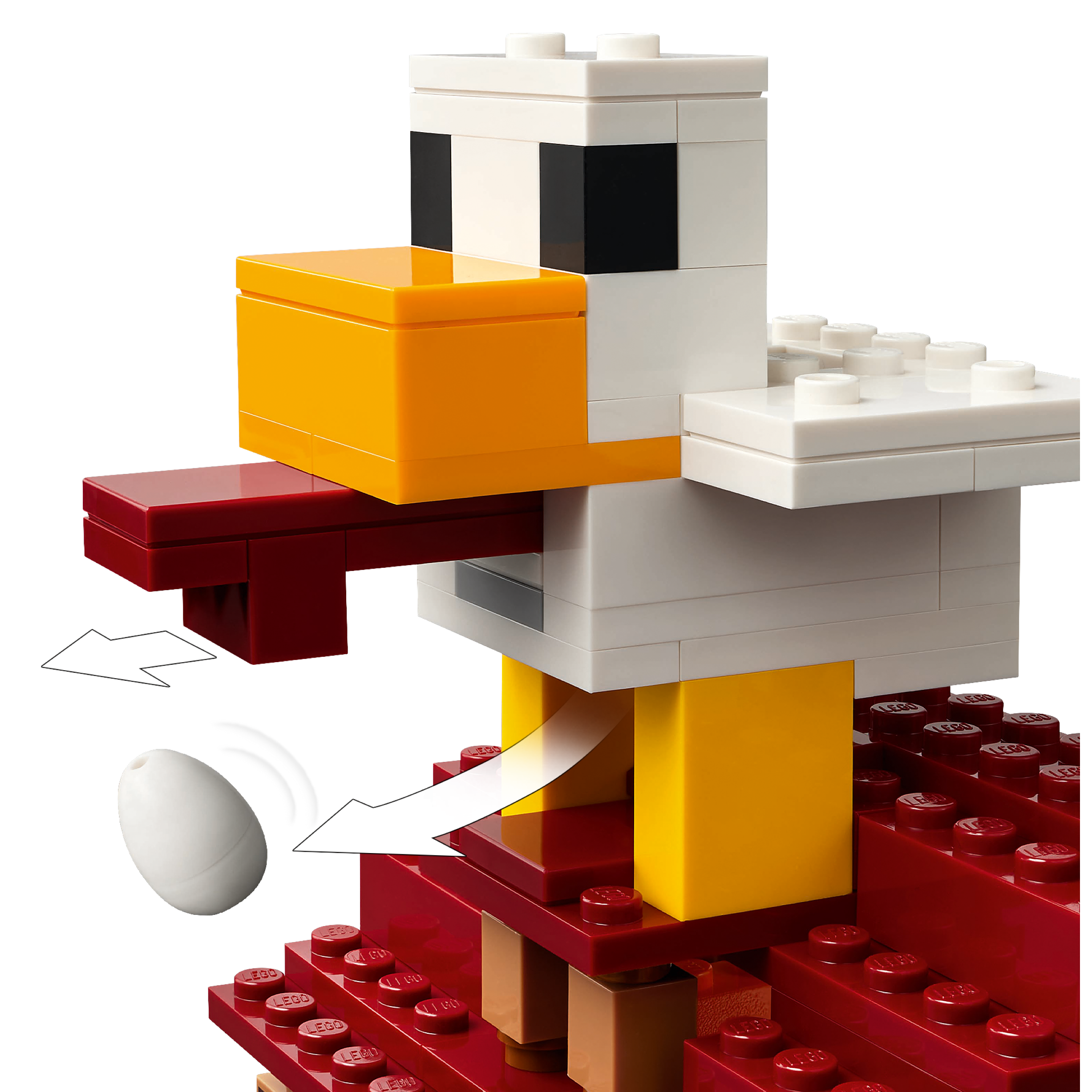 The Ghast Balloon Village Attack - Image 5