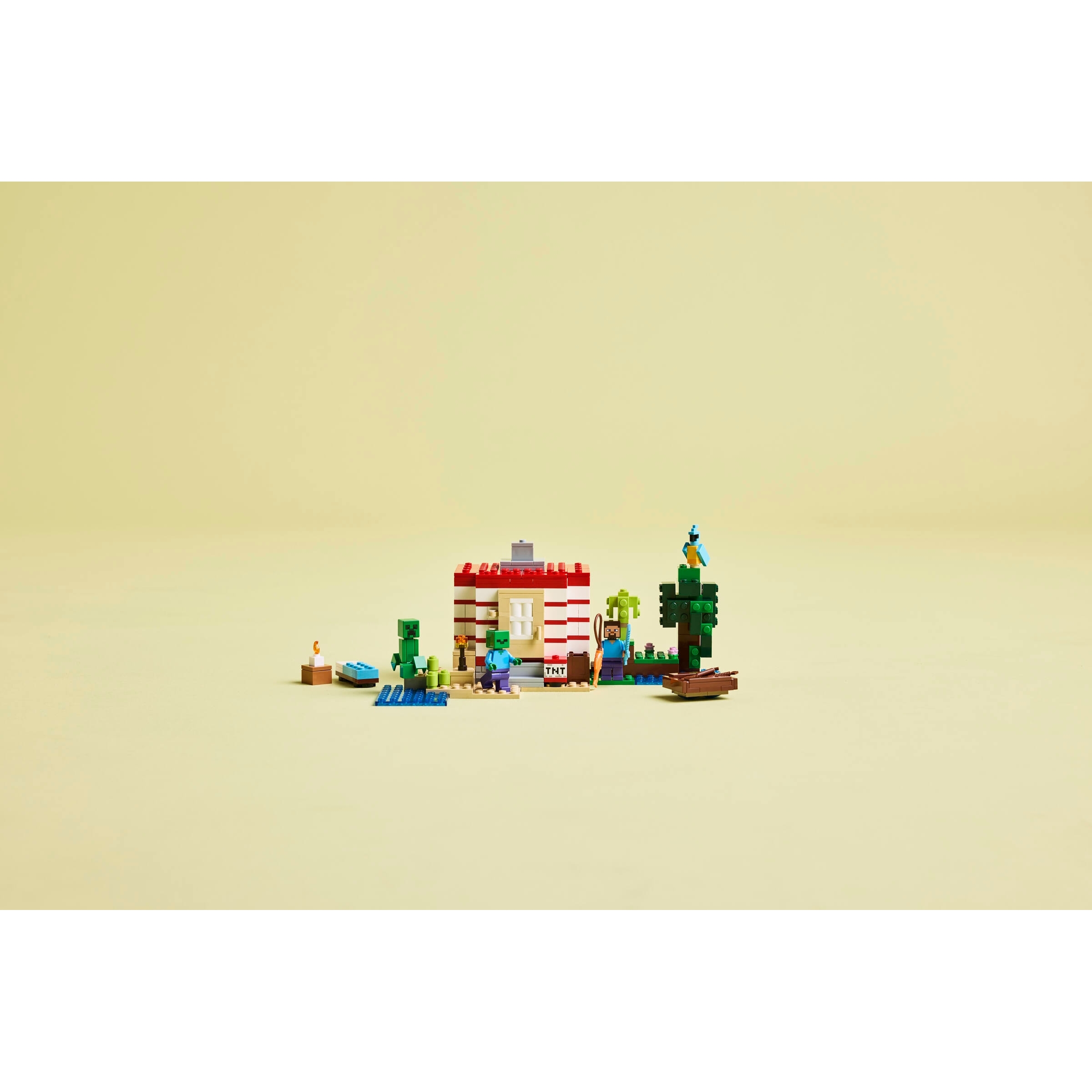 The Tnt Jungle House - Image 9