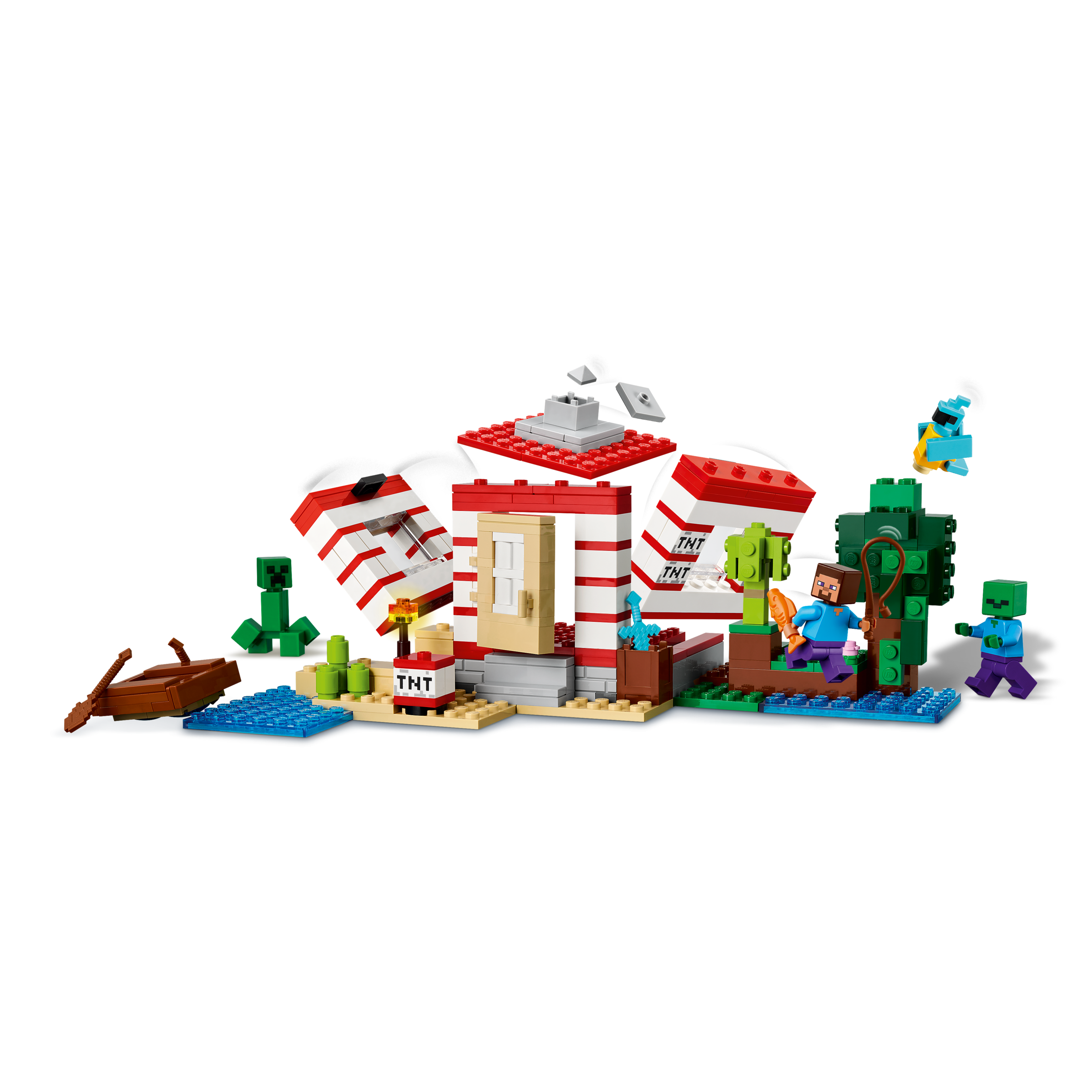 The Tnt Jungle House - Image 6