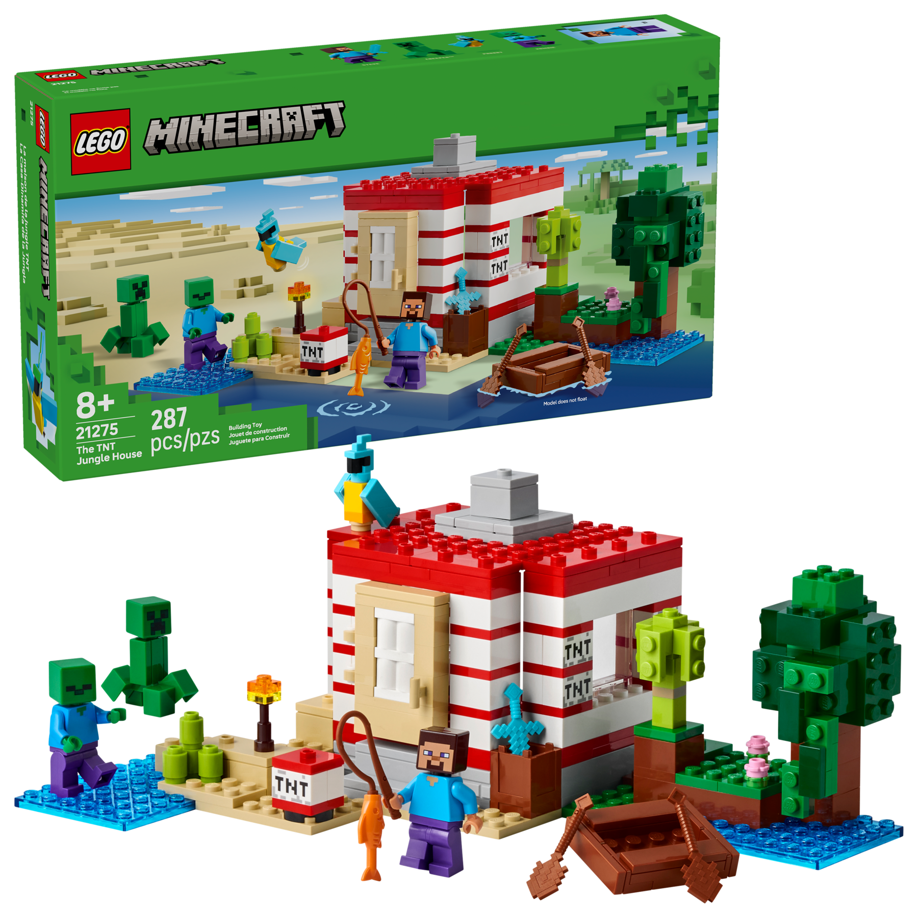 The Tnt Jungle House - Image 2
