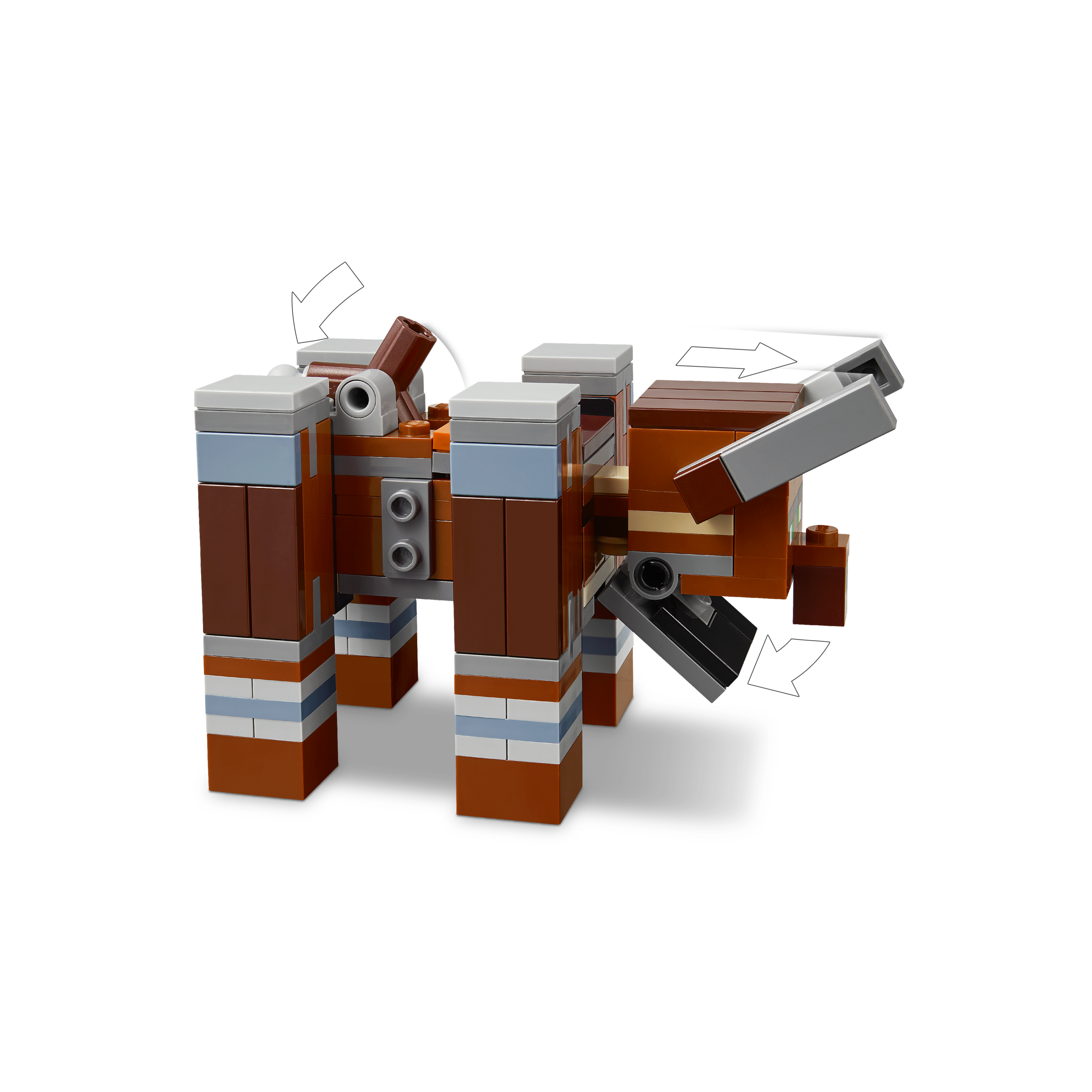 The Pillager Outpost And Ravager - Image 7