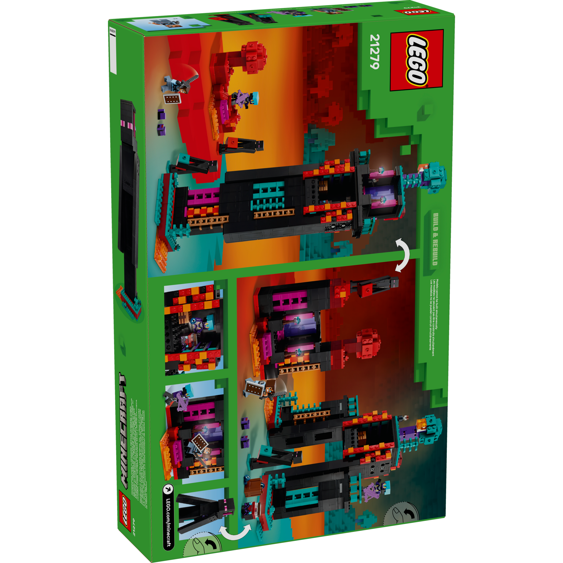 The Enderman Tower - Image 12