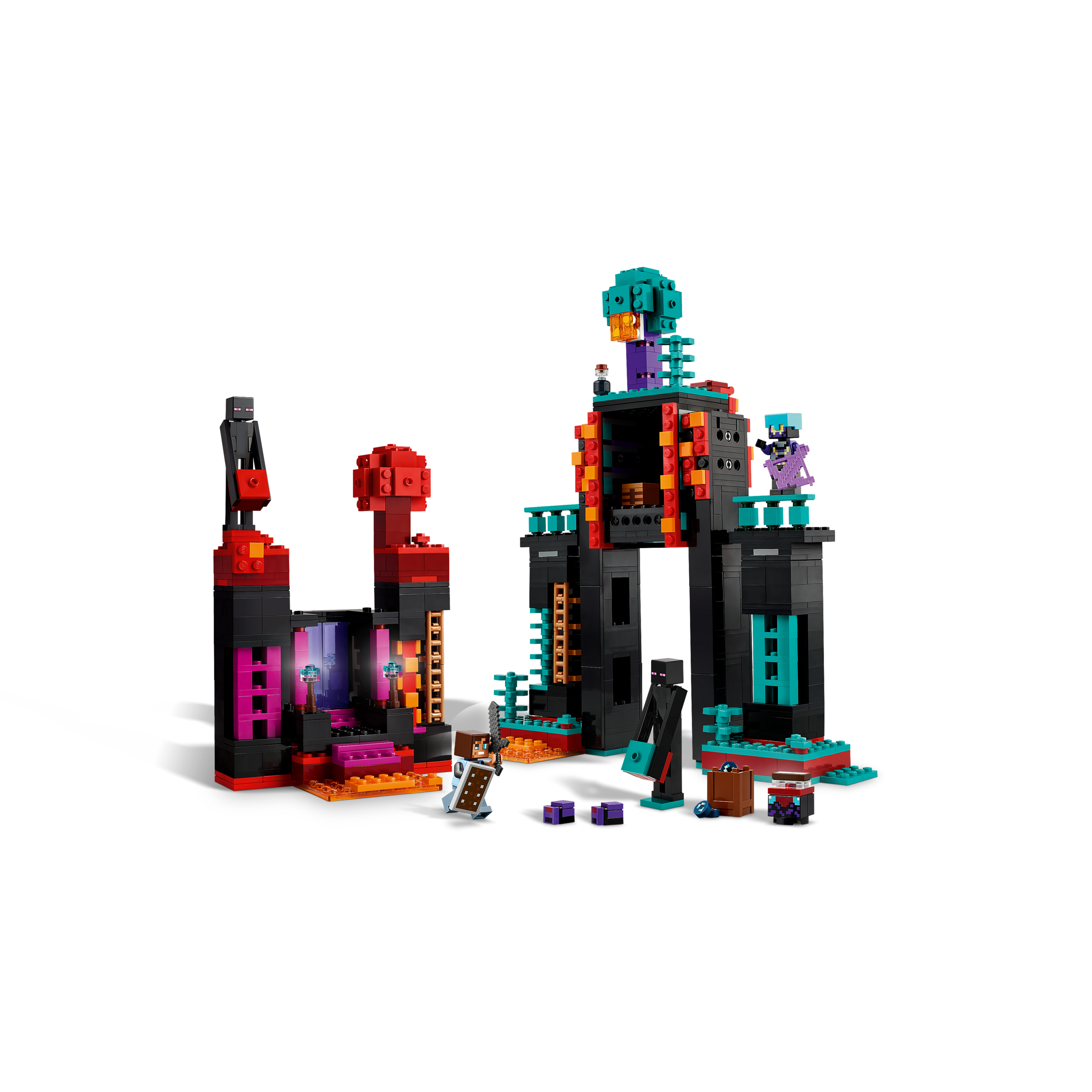 The Enderman Tower - Image 3