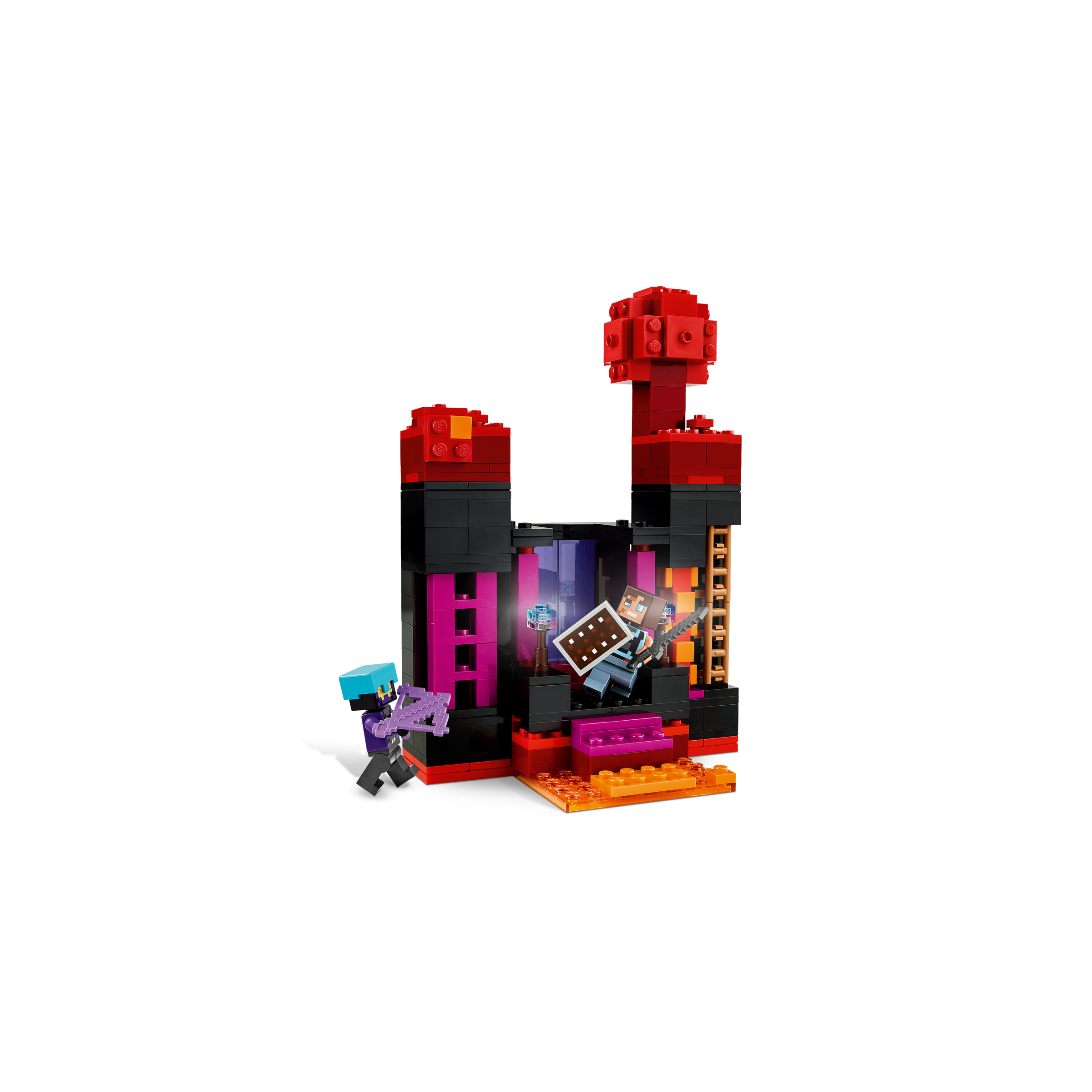 The Enderman Tower - Image 4