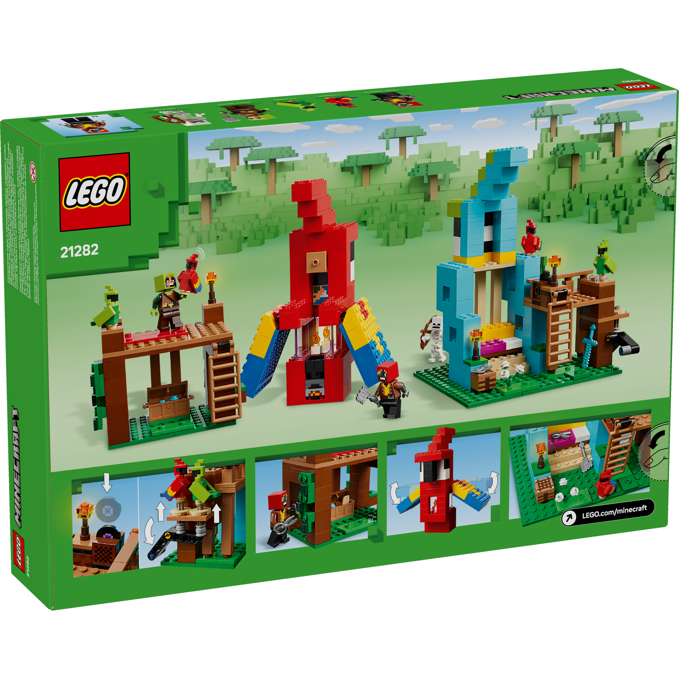 The Parrot Houses - Image 10
