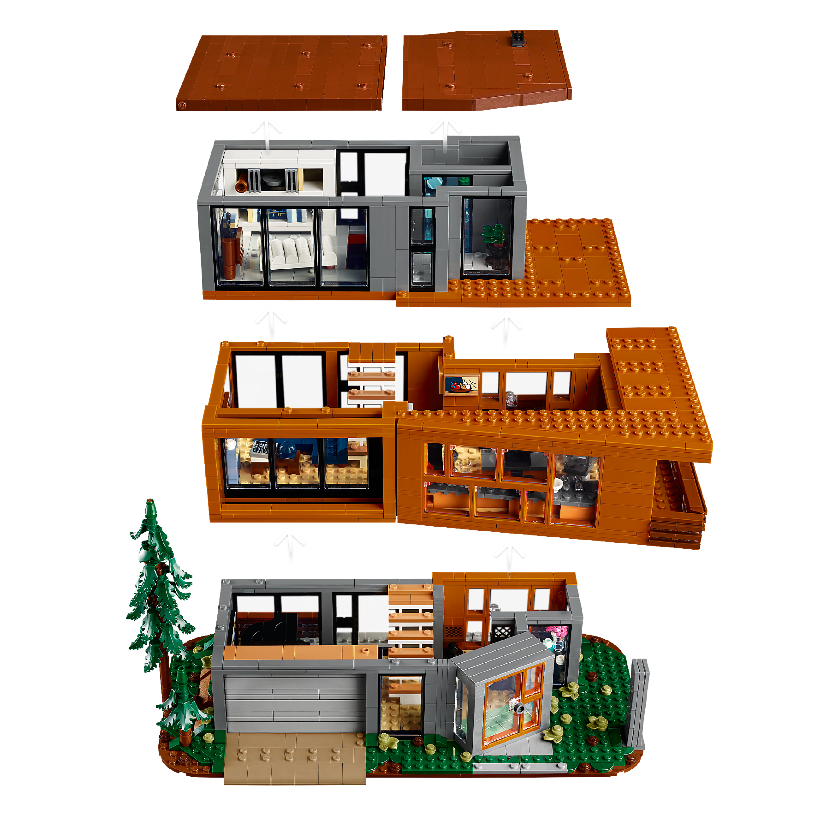 Twilight The Cullen House - Image 4