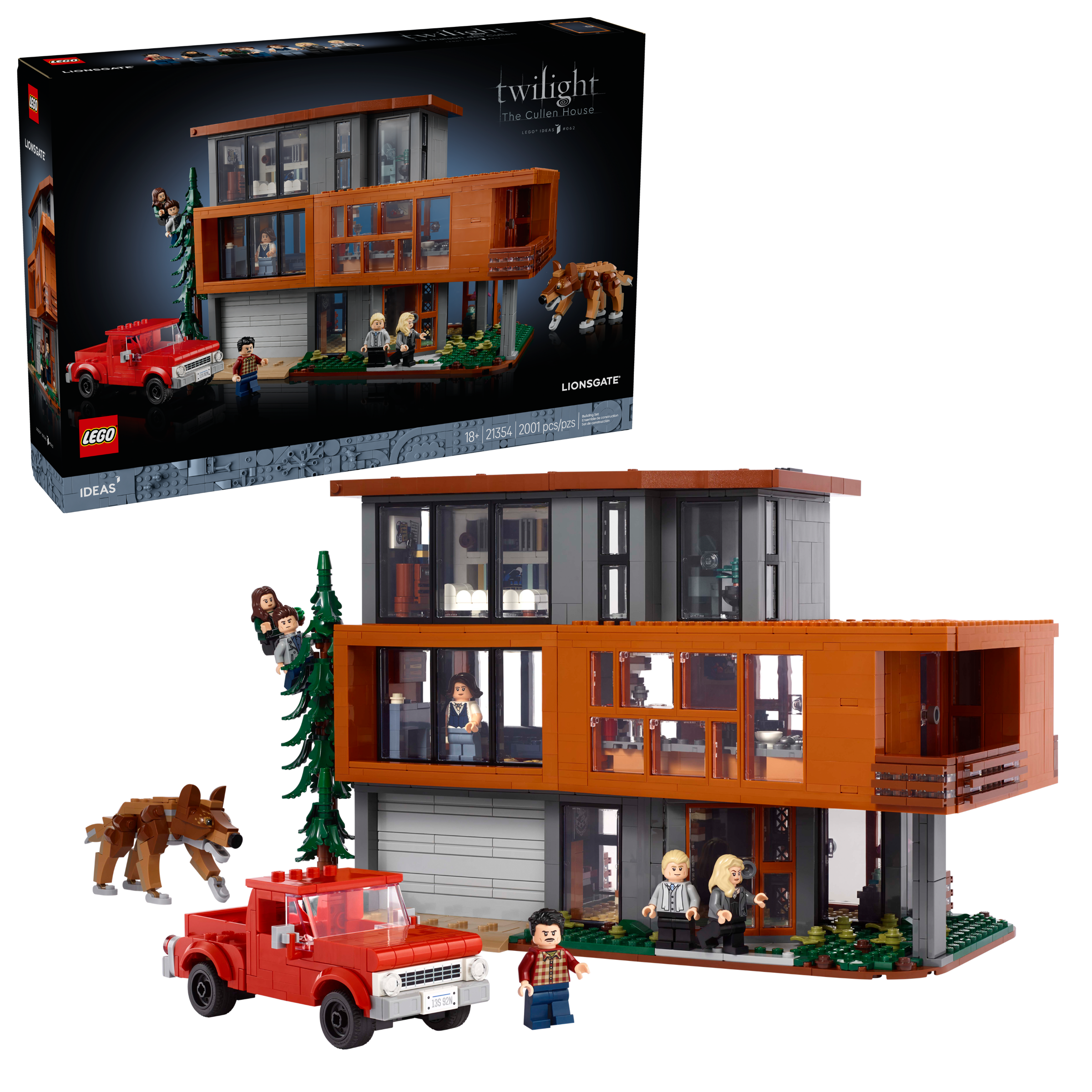 Twilight The Cullen House - Image 2