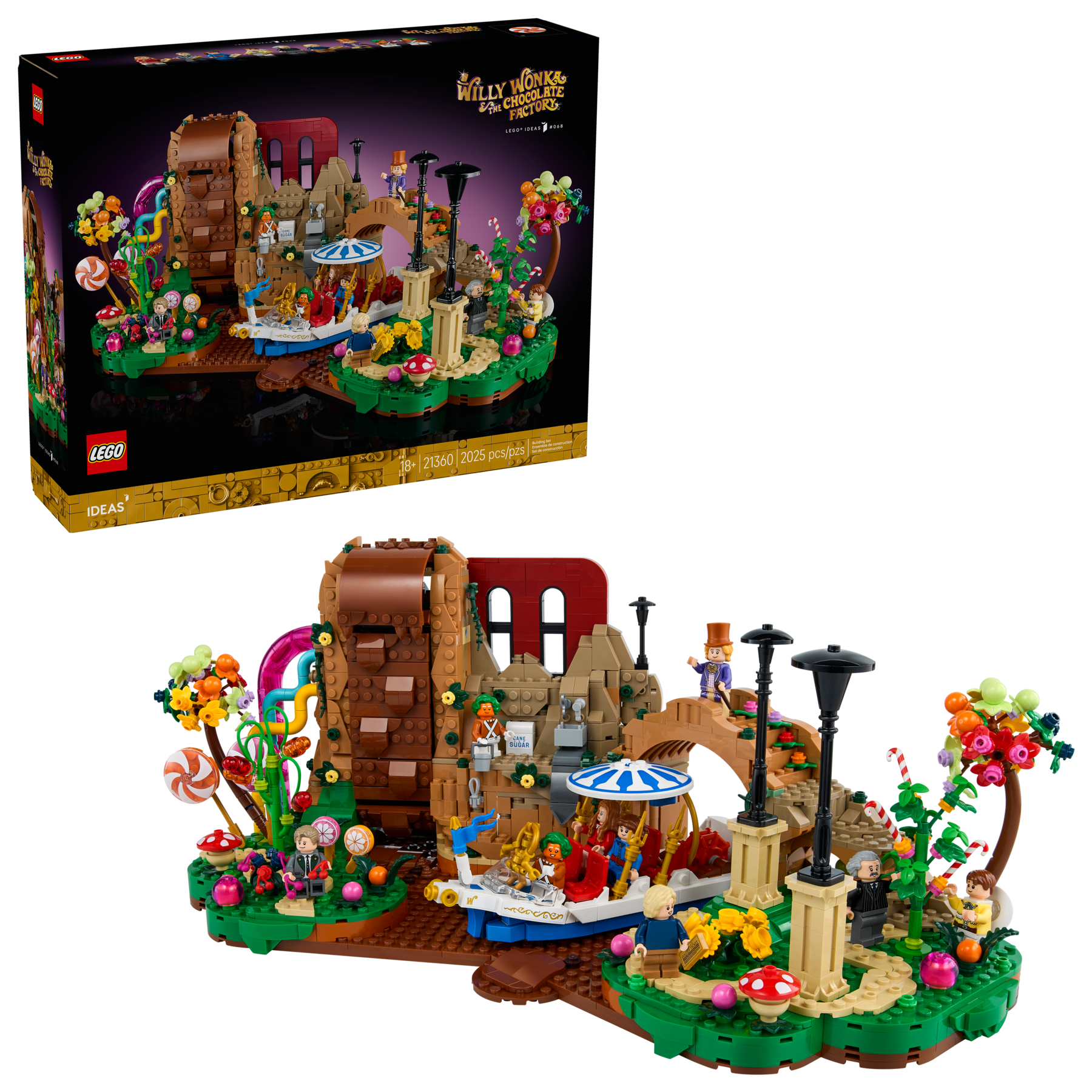 Willy Wonka & The Chocolate Factory - Image 2
