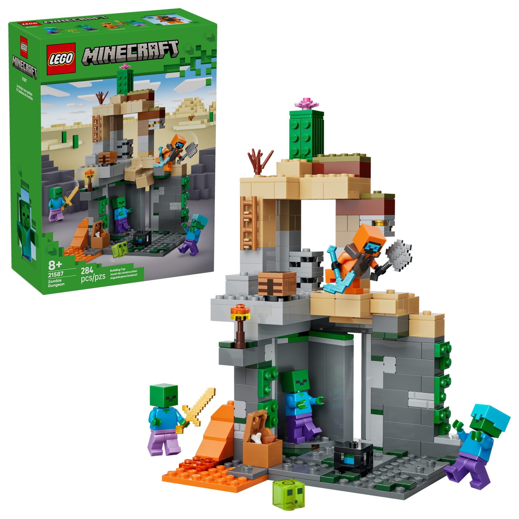 Zombie Dungeon - Image 2