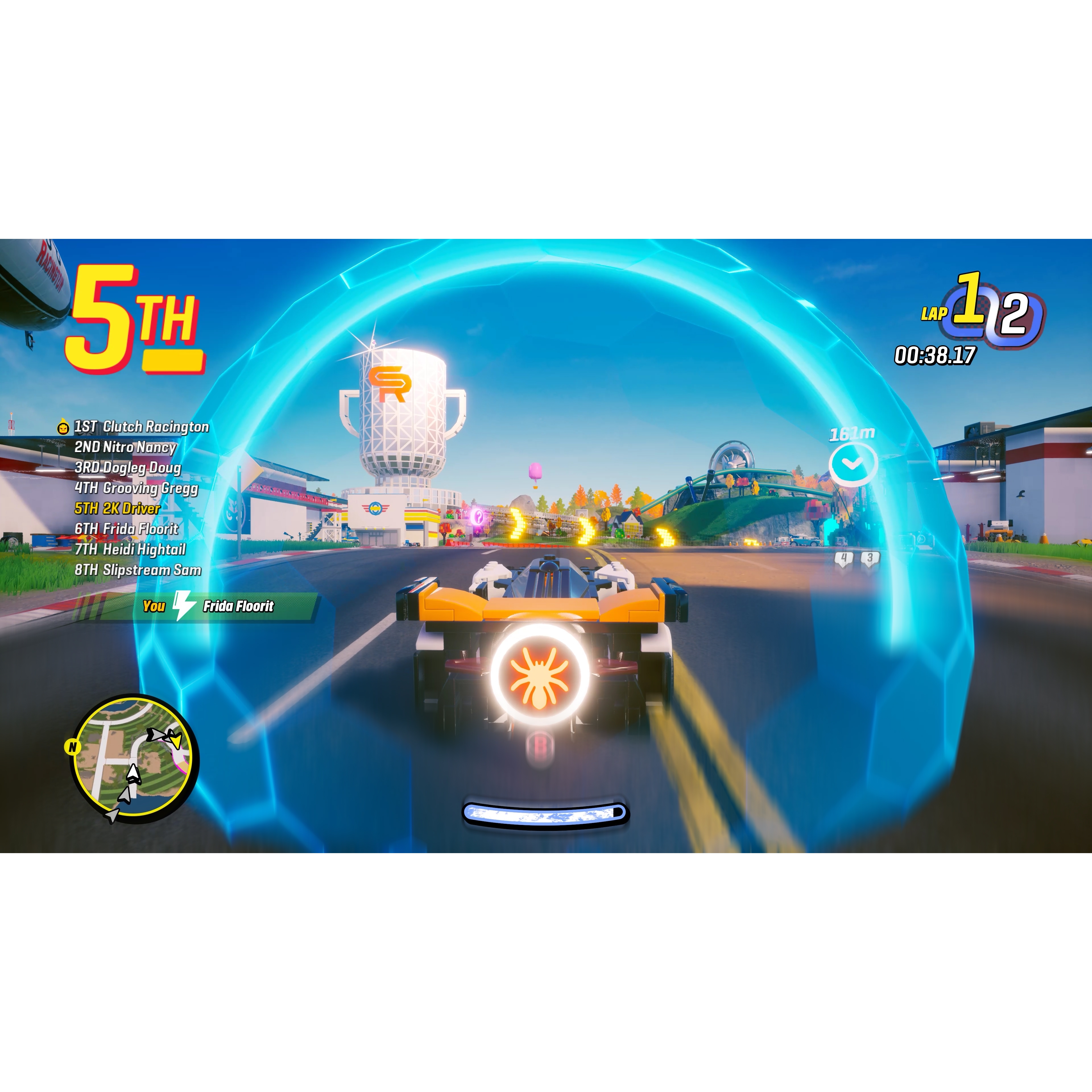 2K Drive Awesome Edition – Nintendo Switch - Image 7