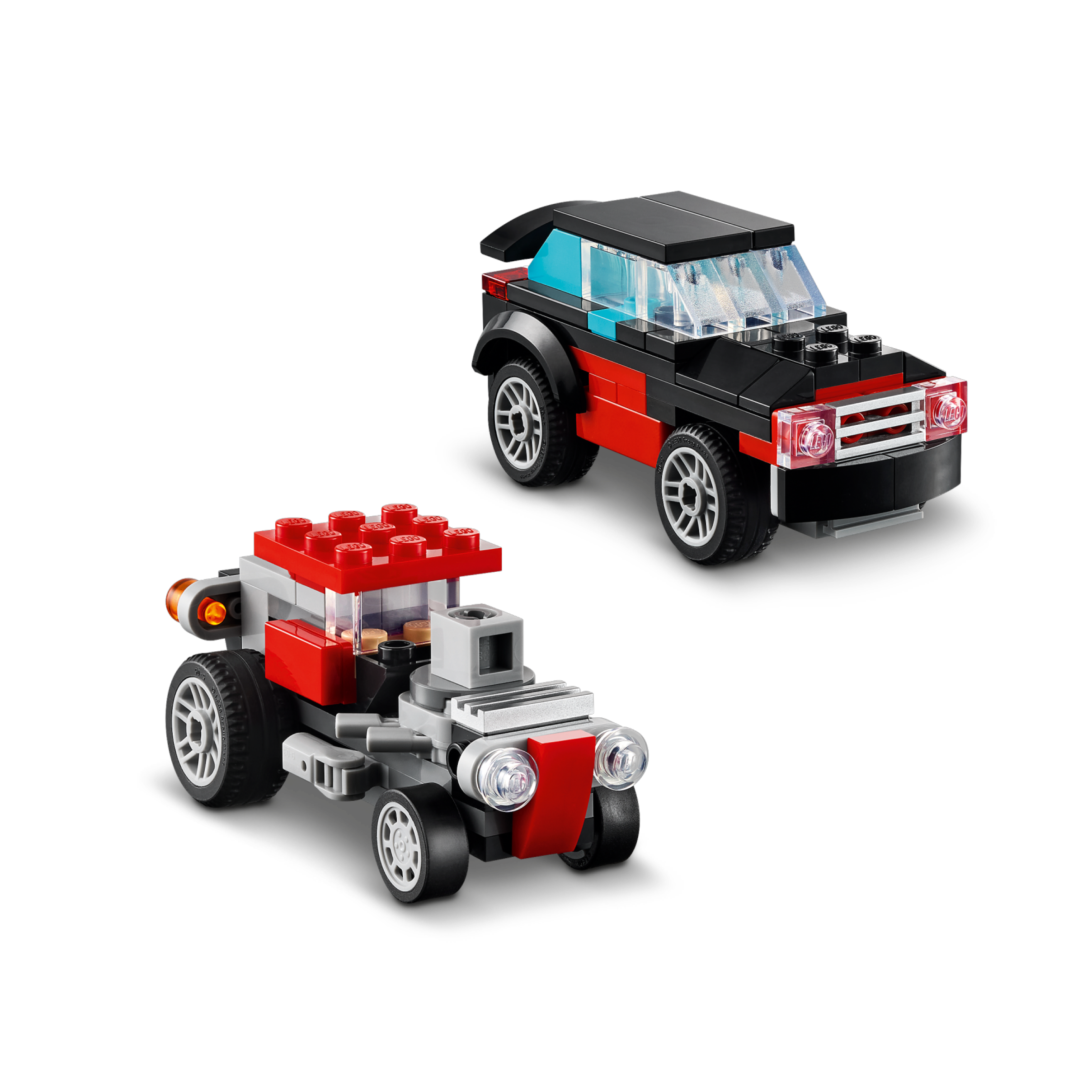 Flatbed Truck With Helicopter - Image 6