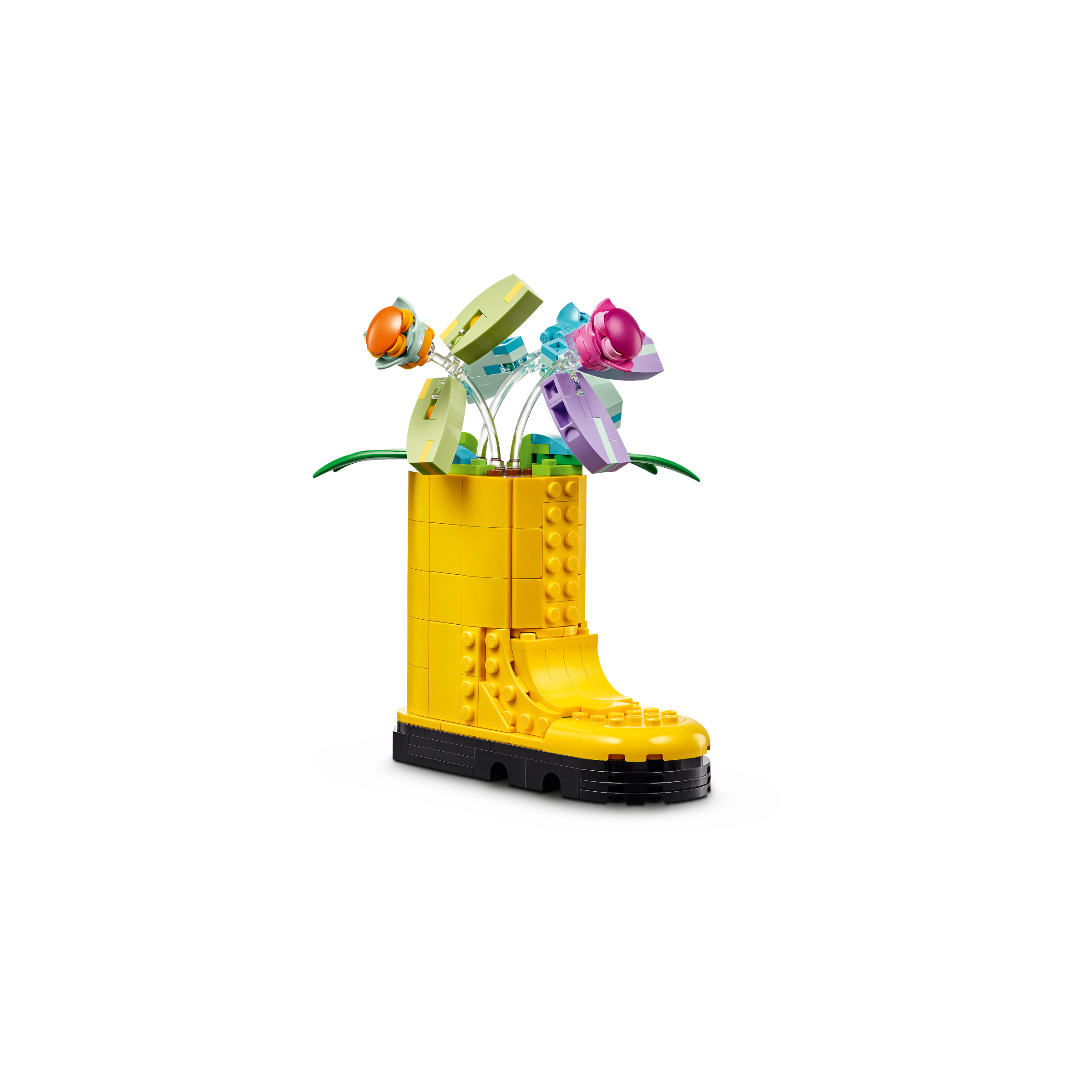 Flowers In Watering Can - Image 7