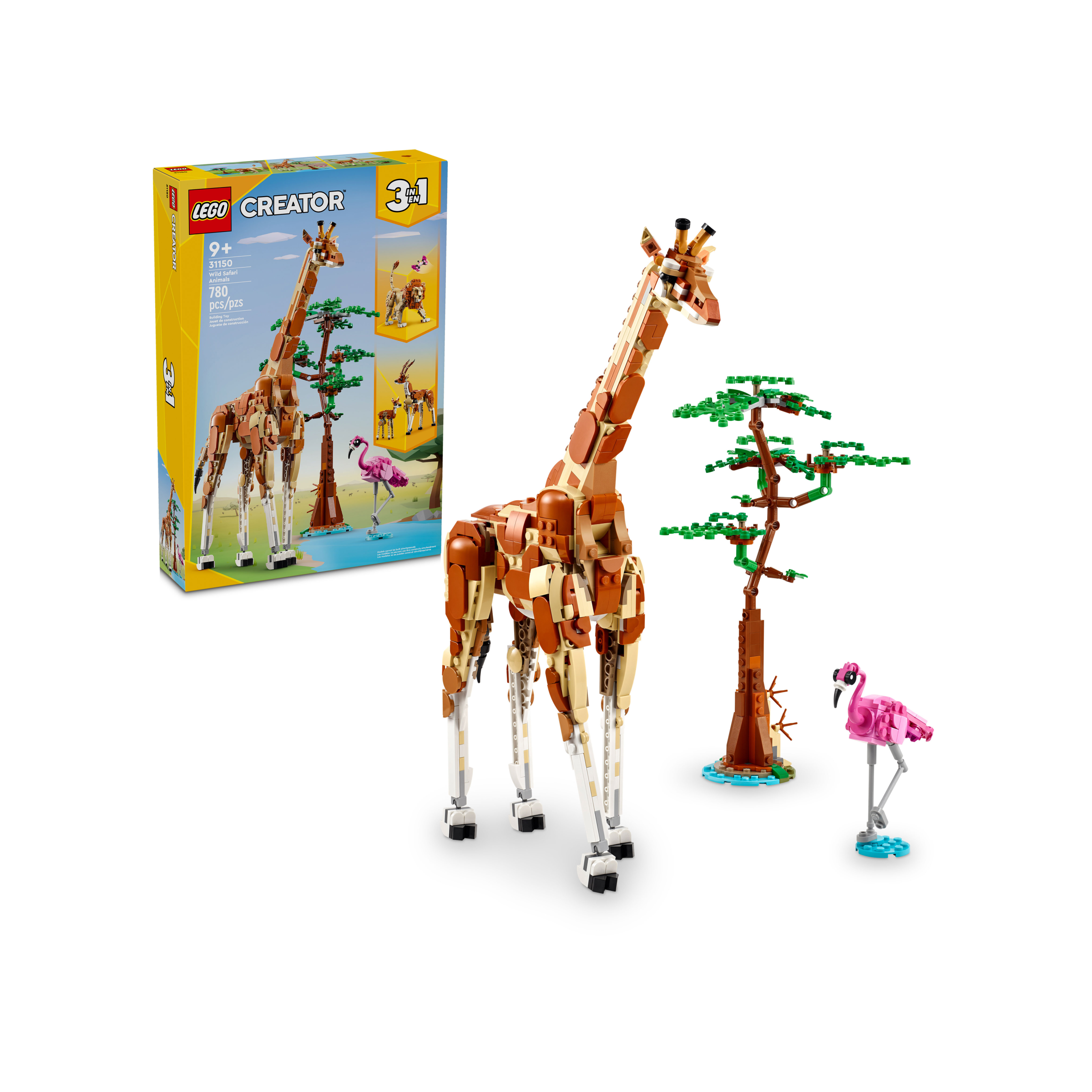 Wild Safari Animals - Image 2