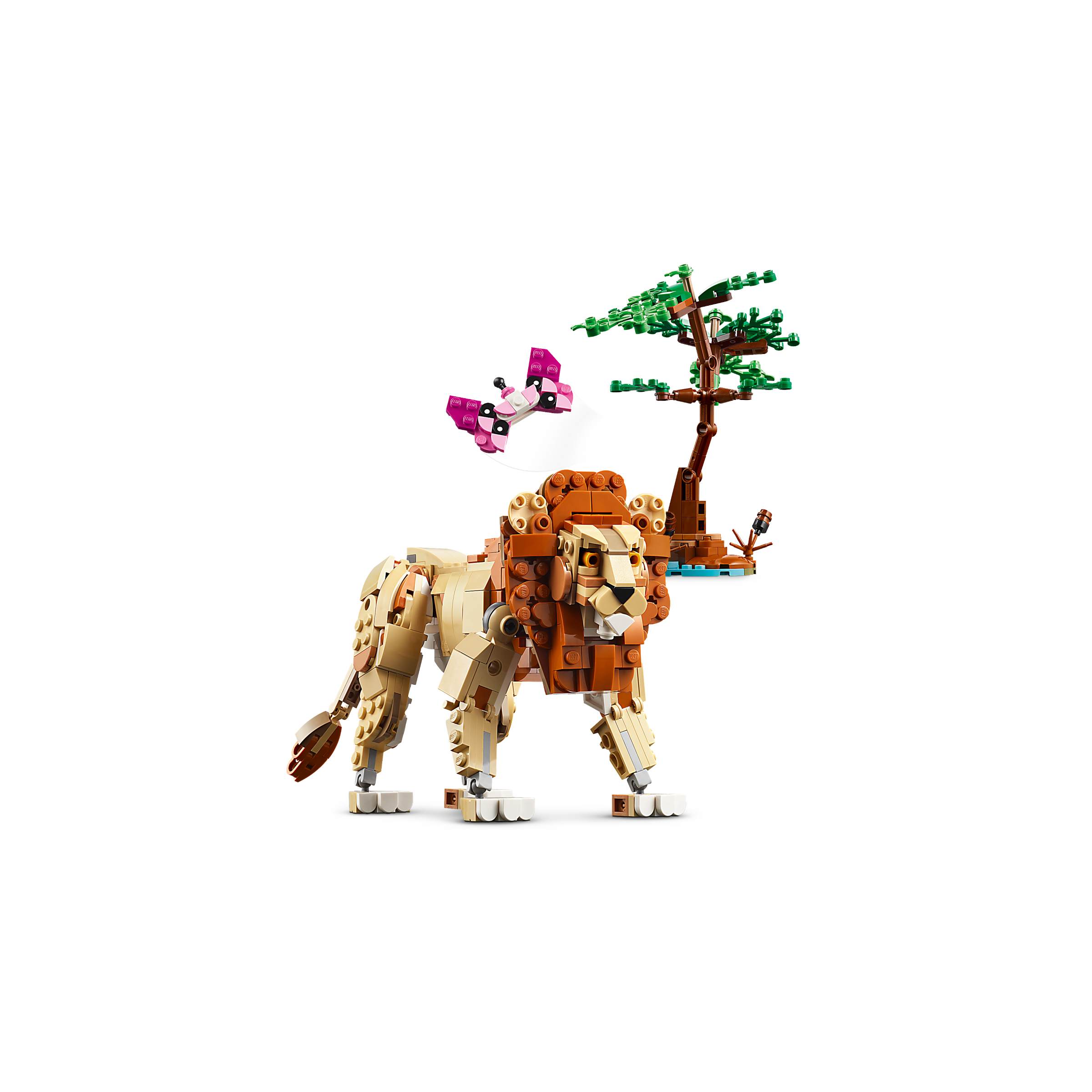 Wild Safari Animals - Image 5
