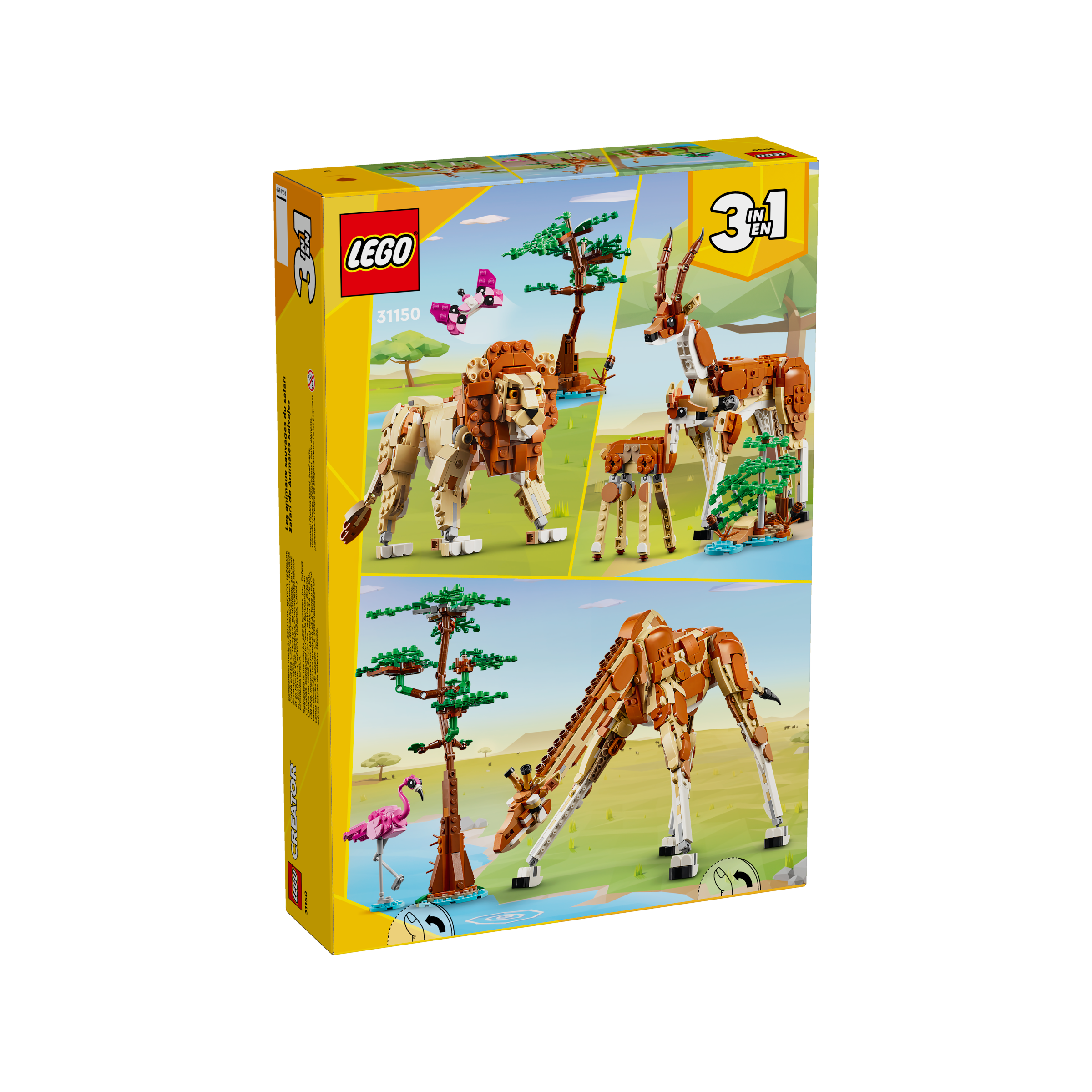 Wild Safari Animals - Image 8