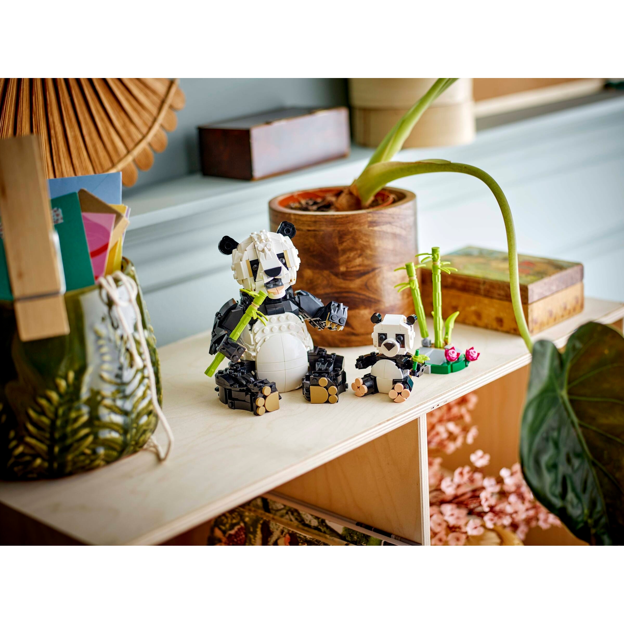 Wild Animals: Panda Family - Image 7