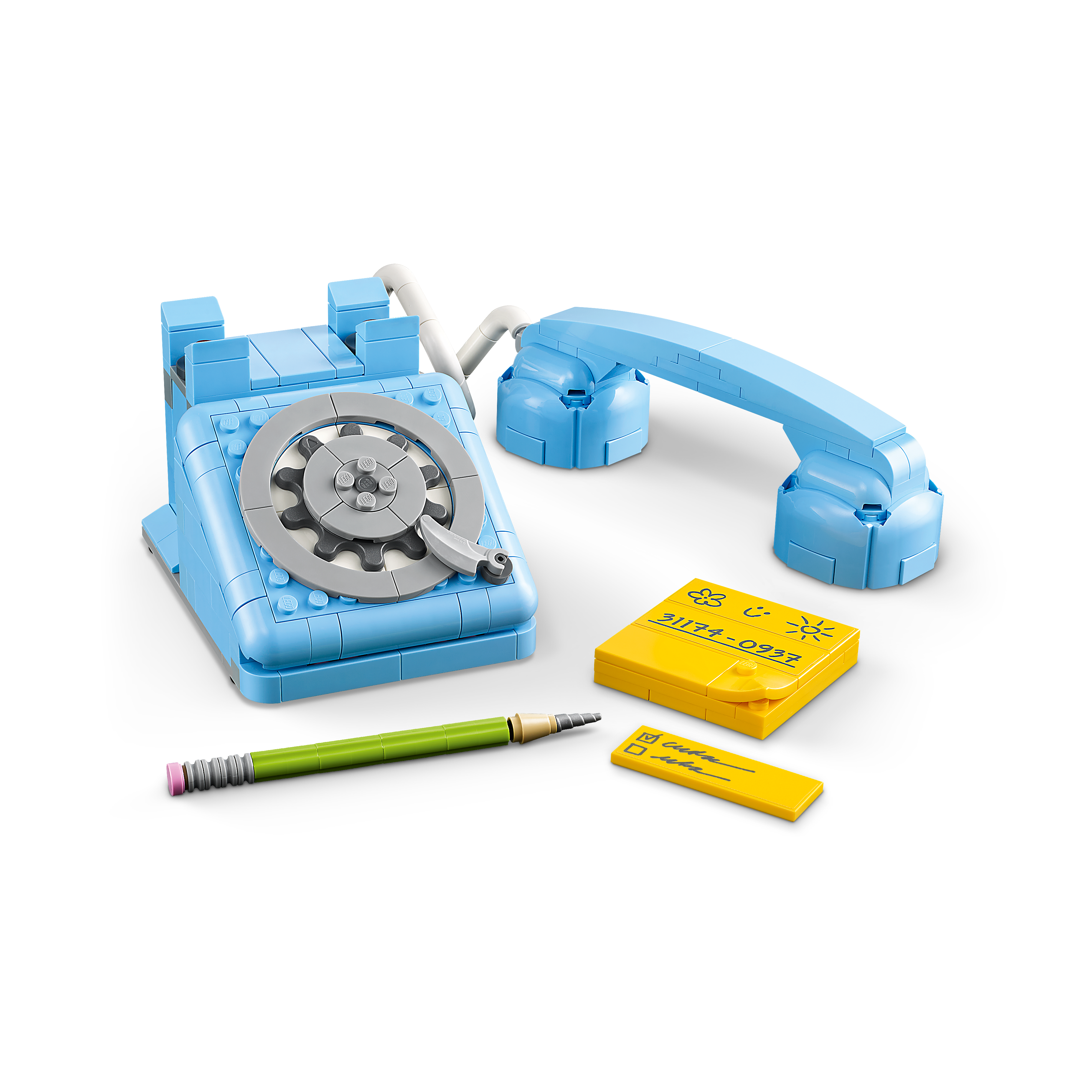 Retro Telephone - Image 3