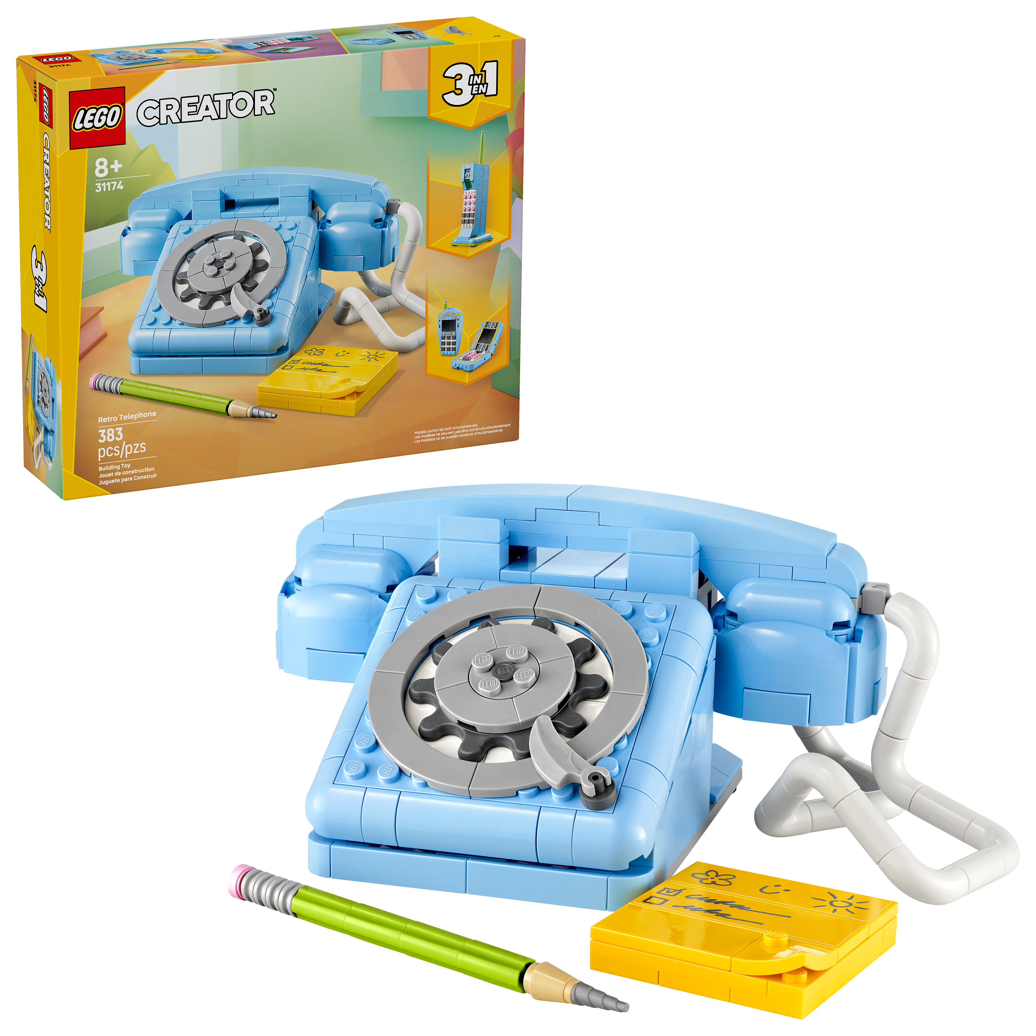 Retro Telephone - Image 2