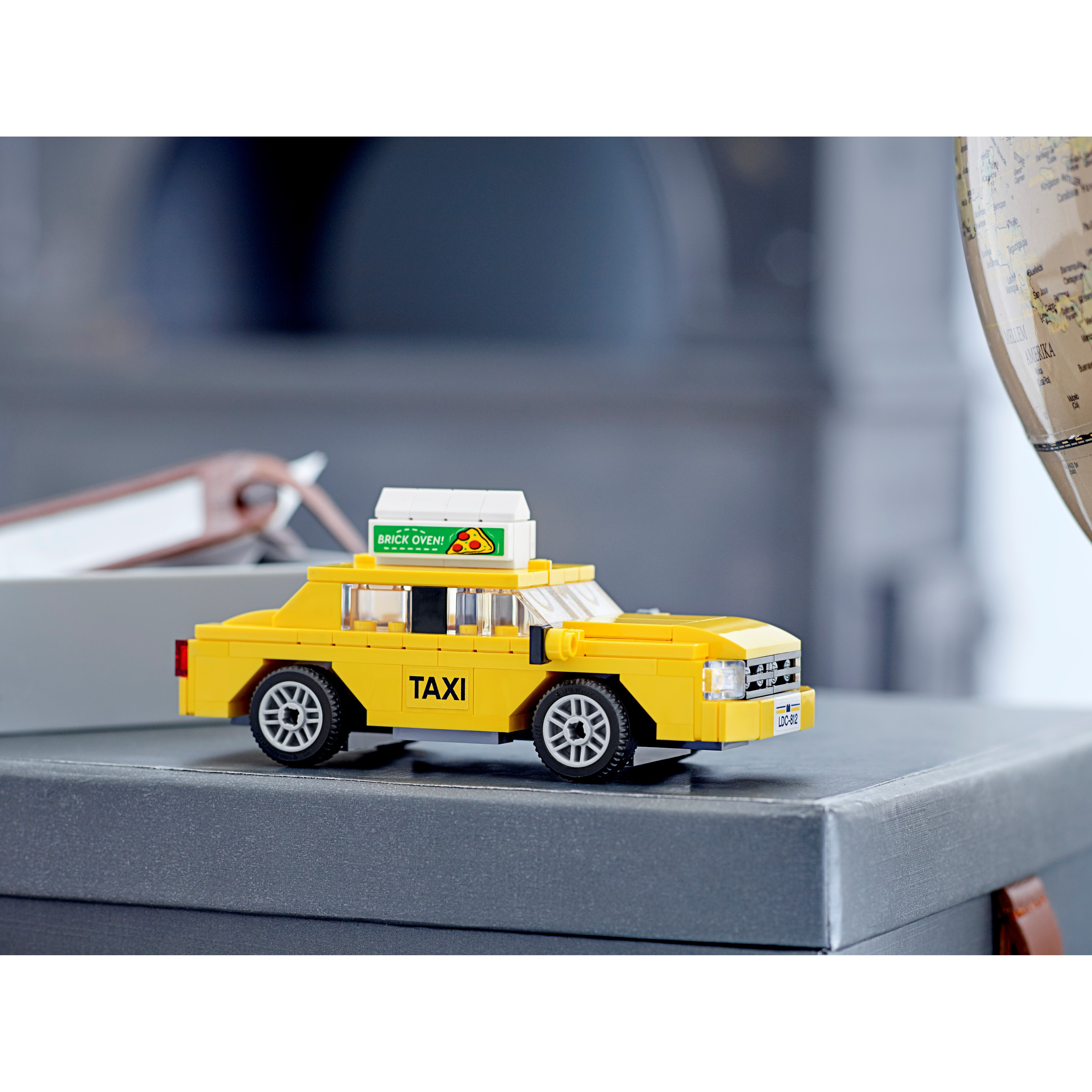 Yellow Taxi - Image 6