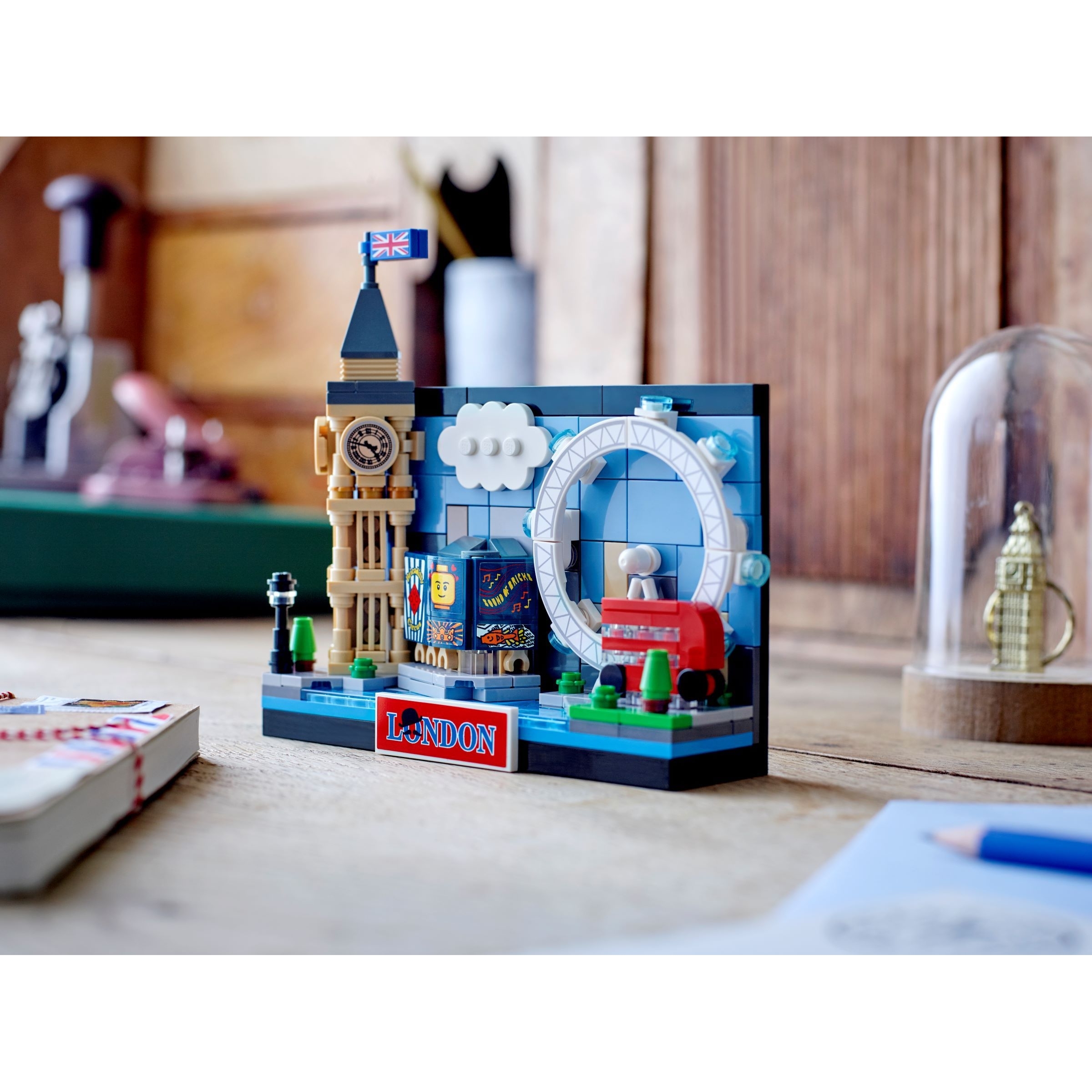 London Postcard - Image 5