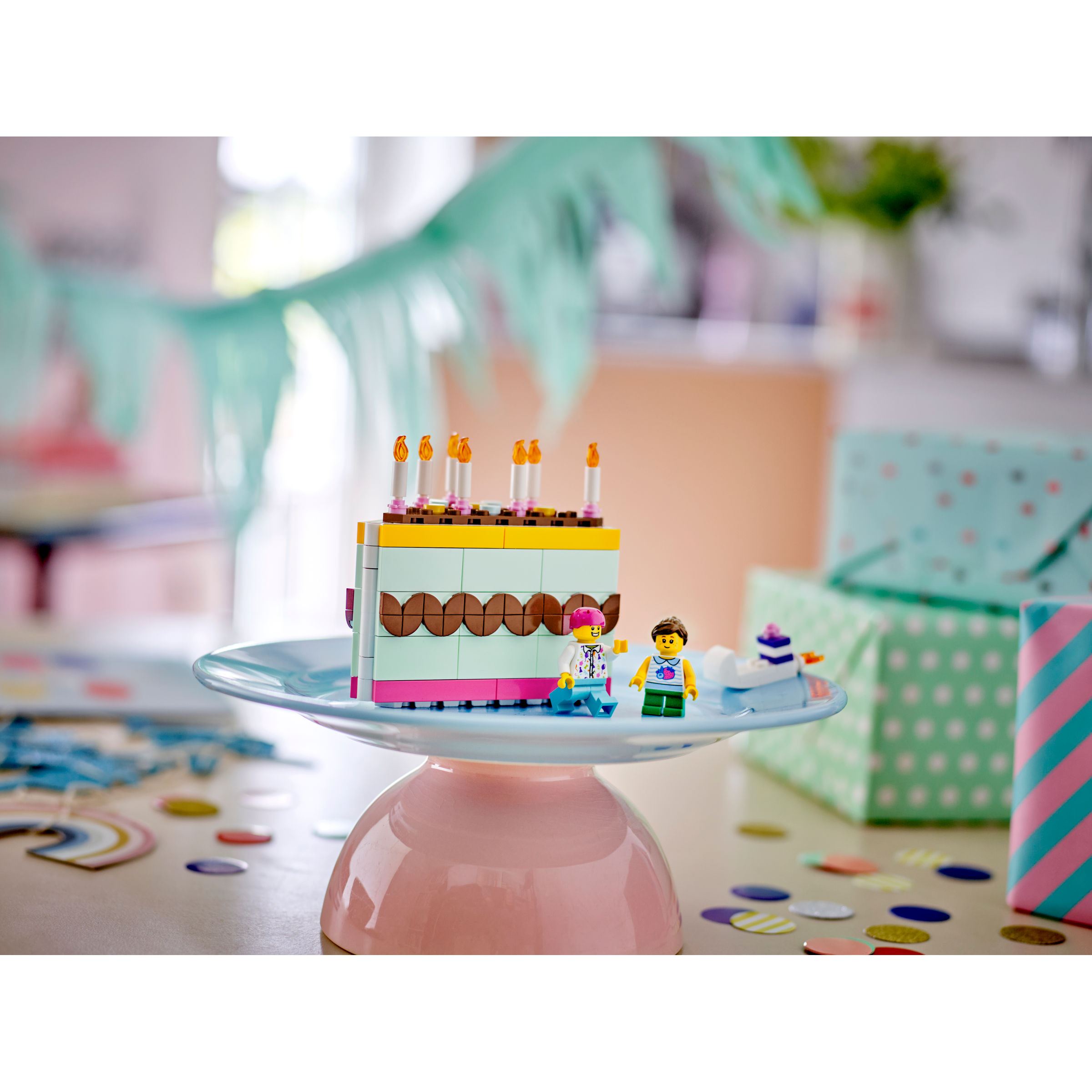 Birthday Cake - Image 4