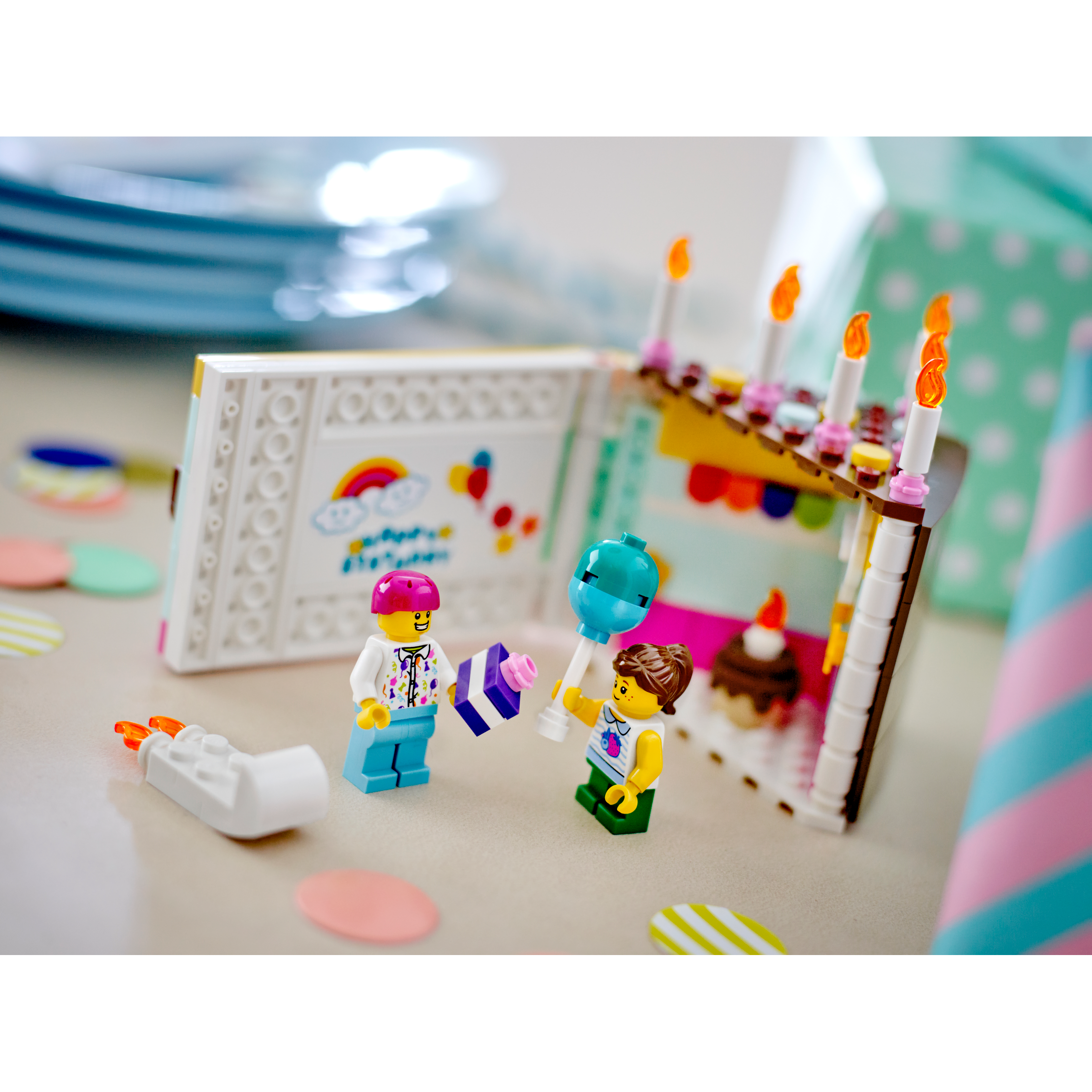 Birthday Cake - Image 5