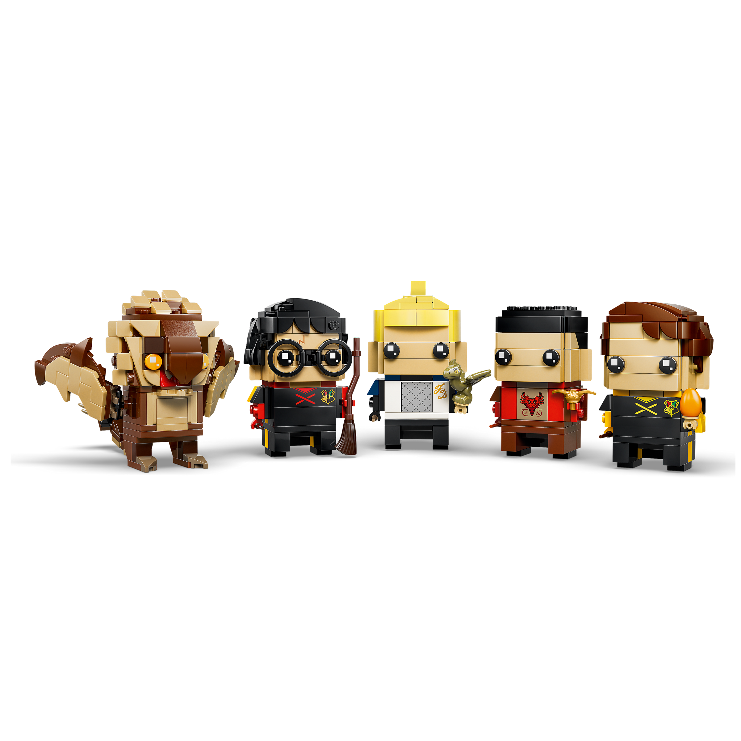 The Goblet Of Fire Figures - Image 3