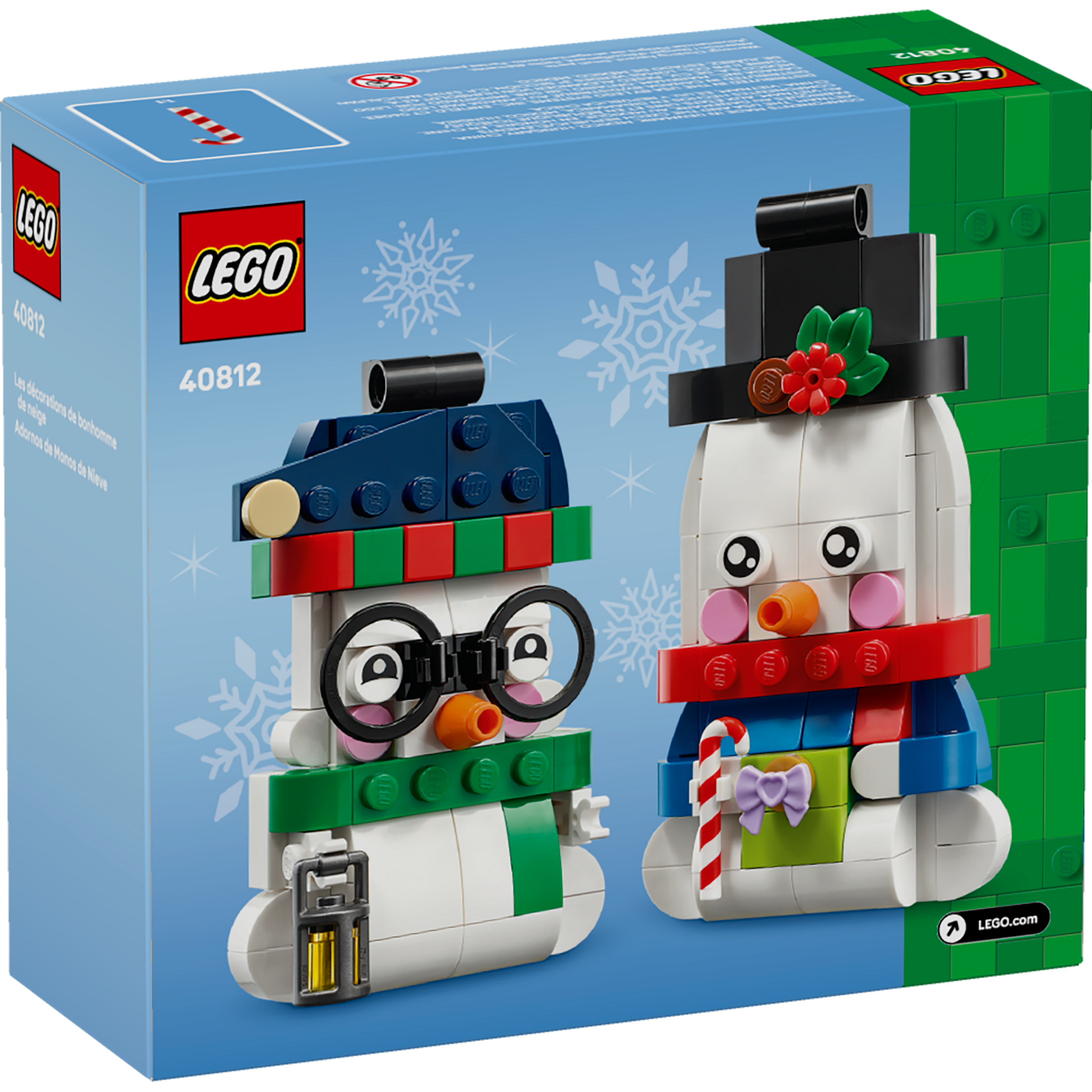 Snowman Ornaments - Image 8