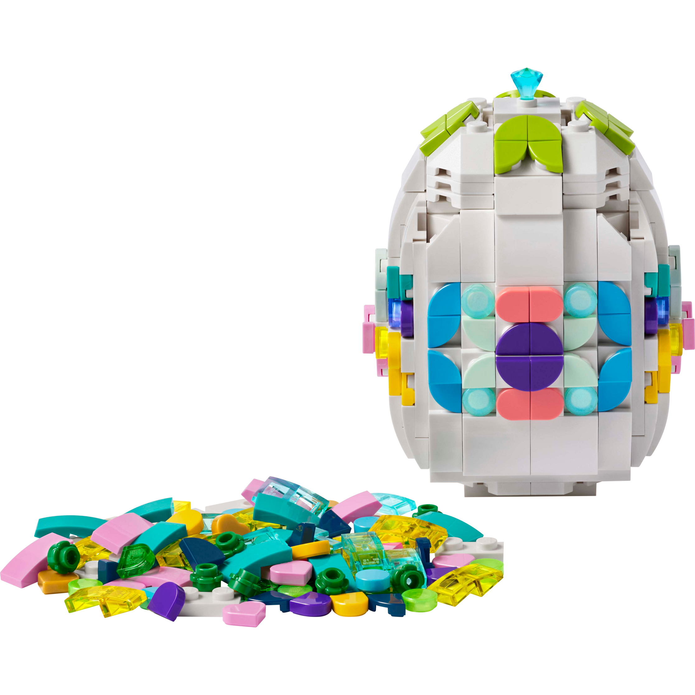 Decorative Easter Egg
