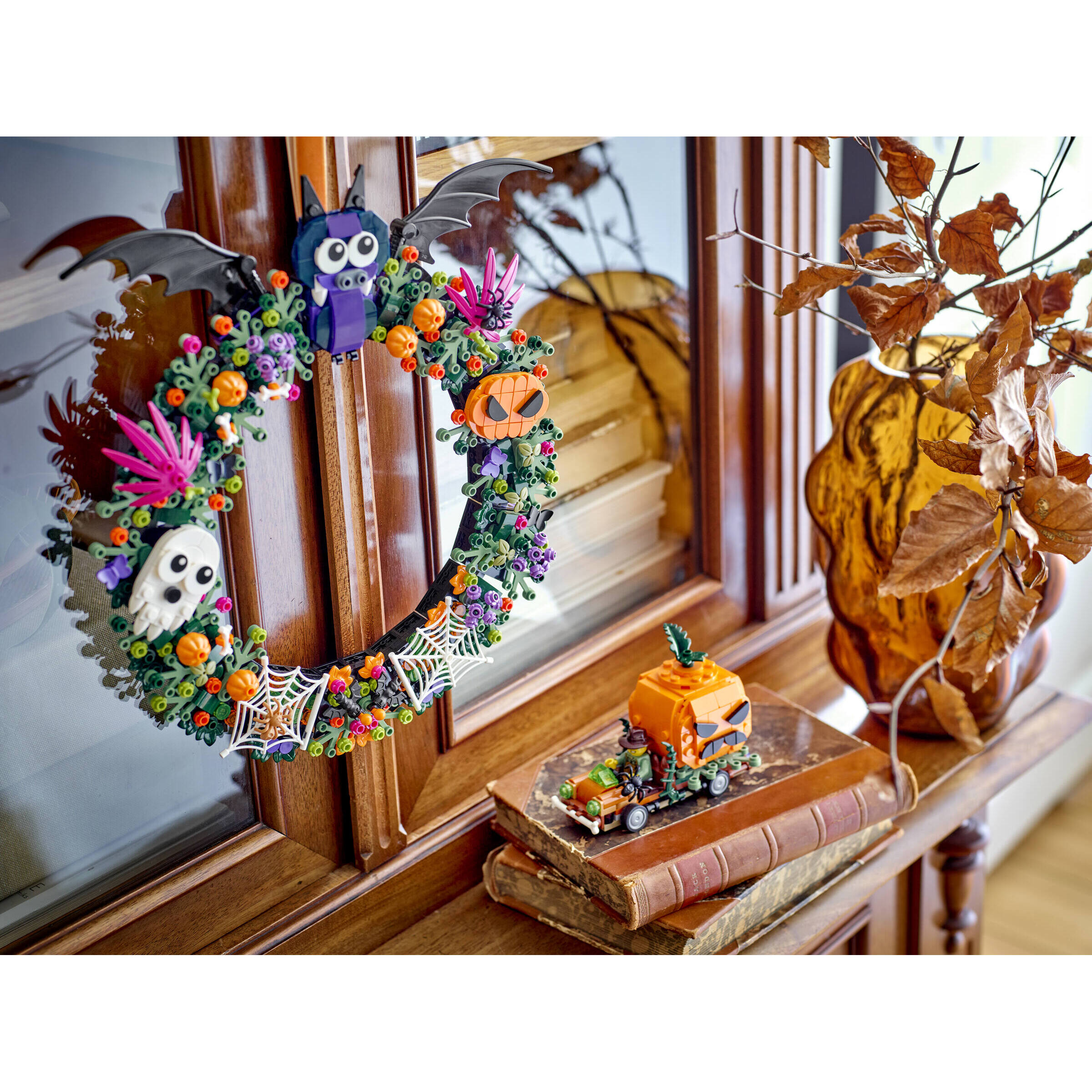Halloween Wreath - Image 6