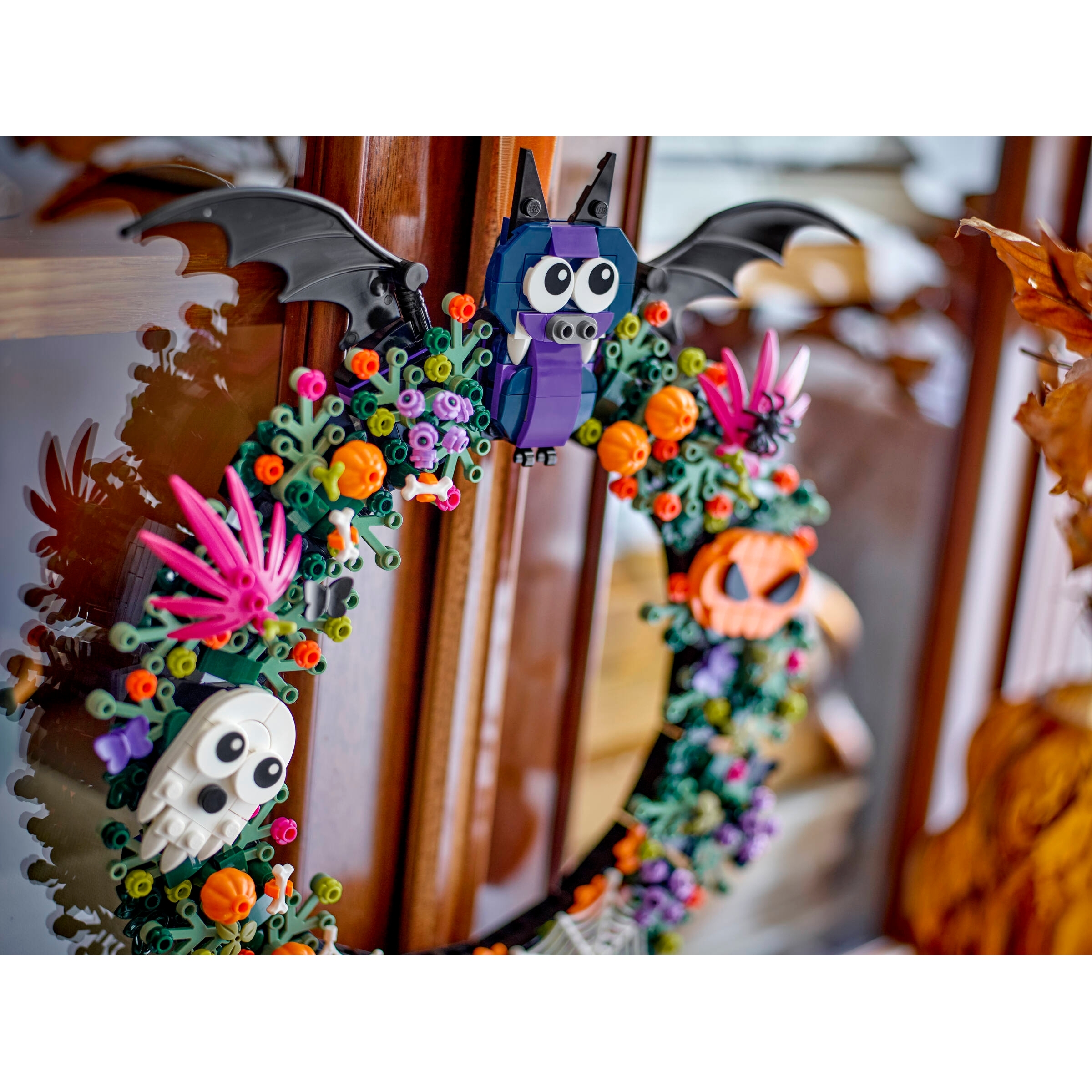 Halloween Wreath - Image 5