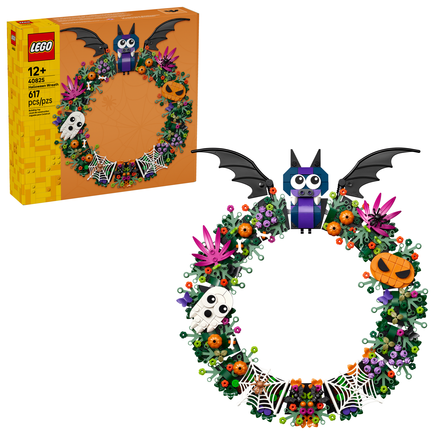 Halloween Wreath - Image 2