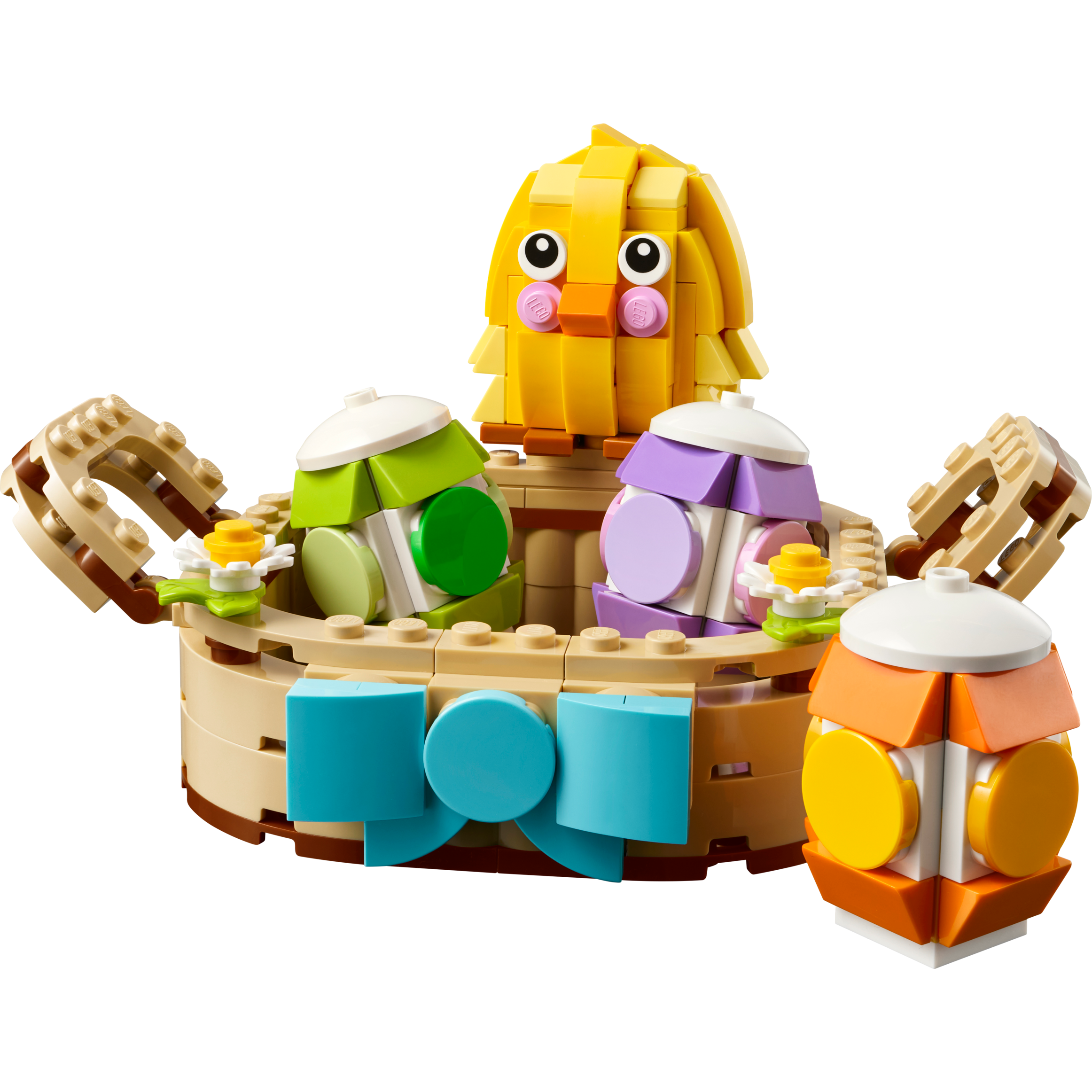 Easter Egg Basket