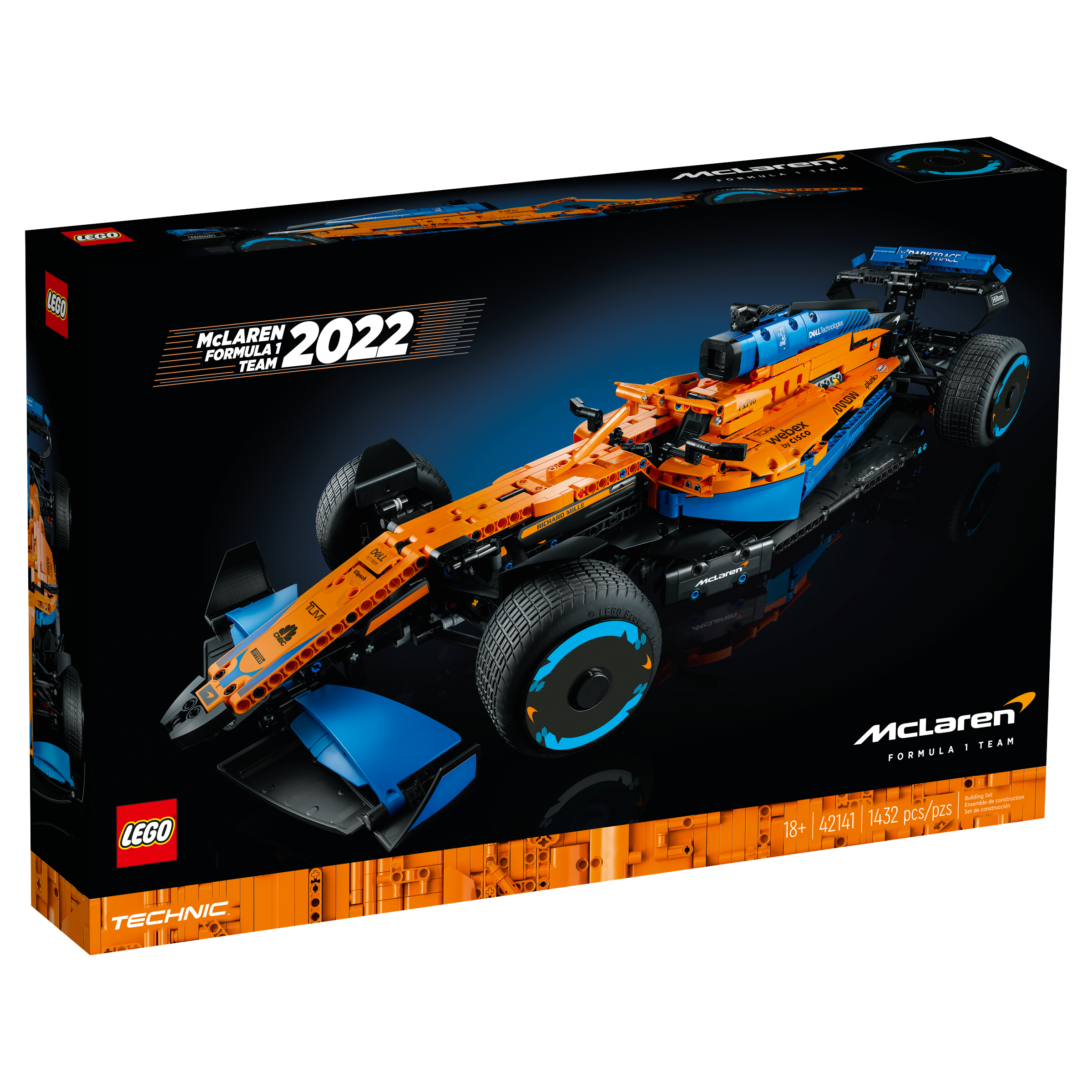 Mclaren Formula 1 Race Car - Image 2