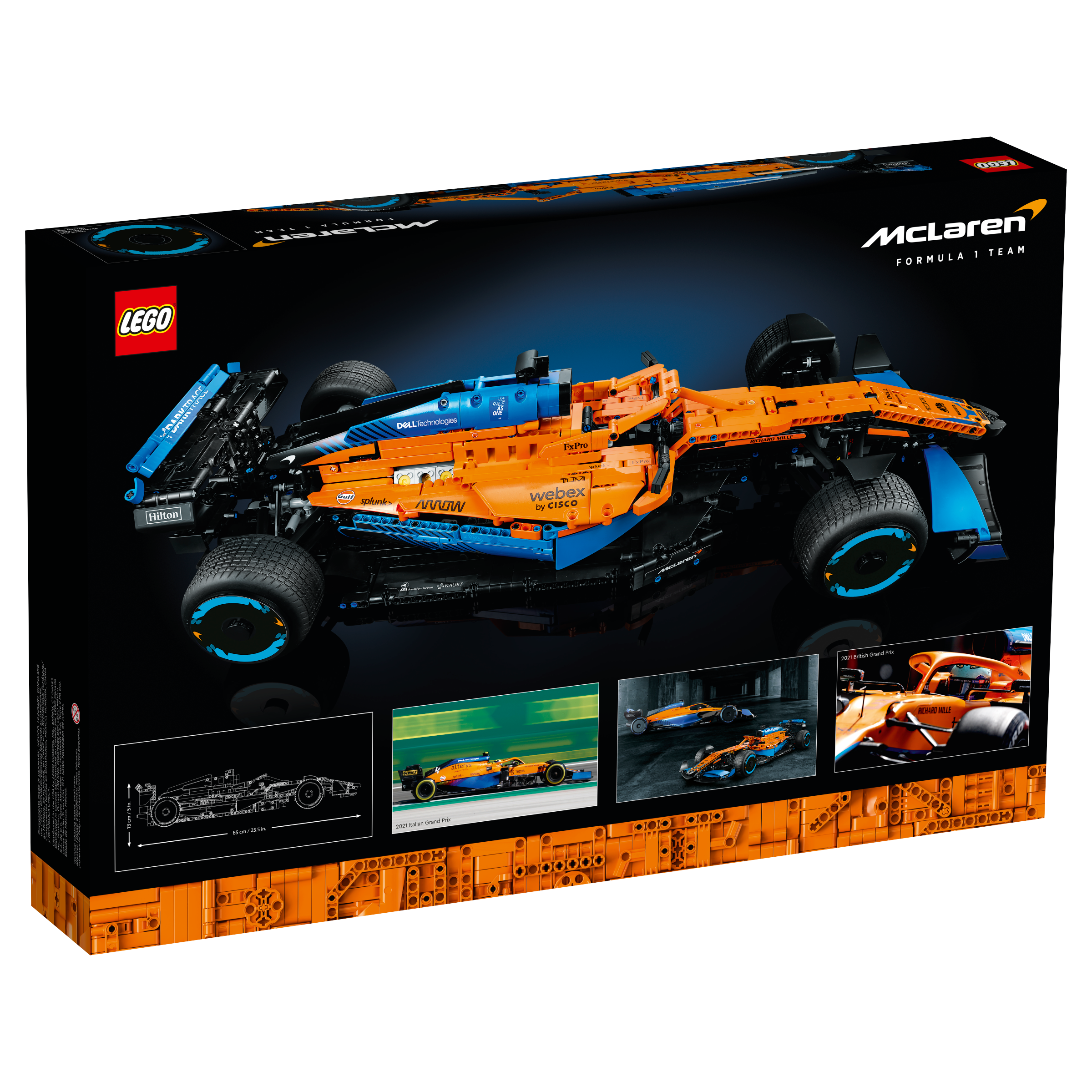 Mclaren Formula 1 Race Car - Image 3