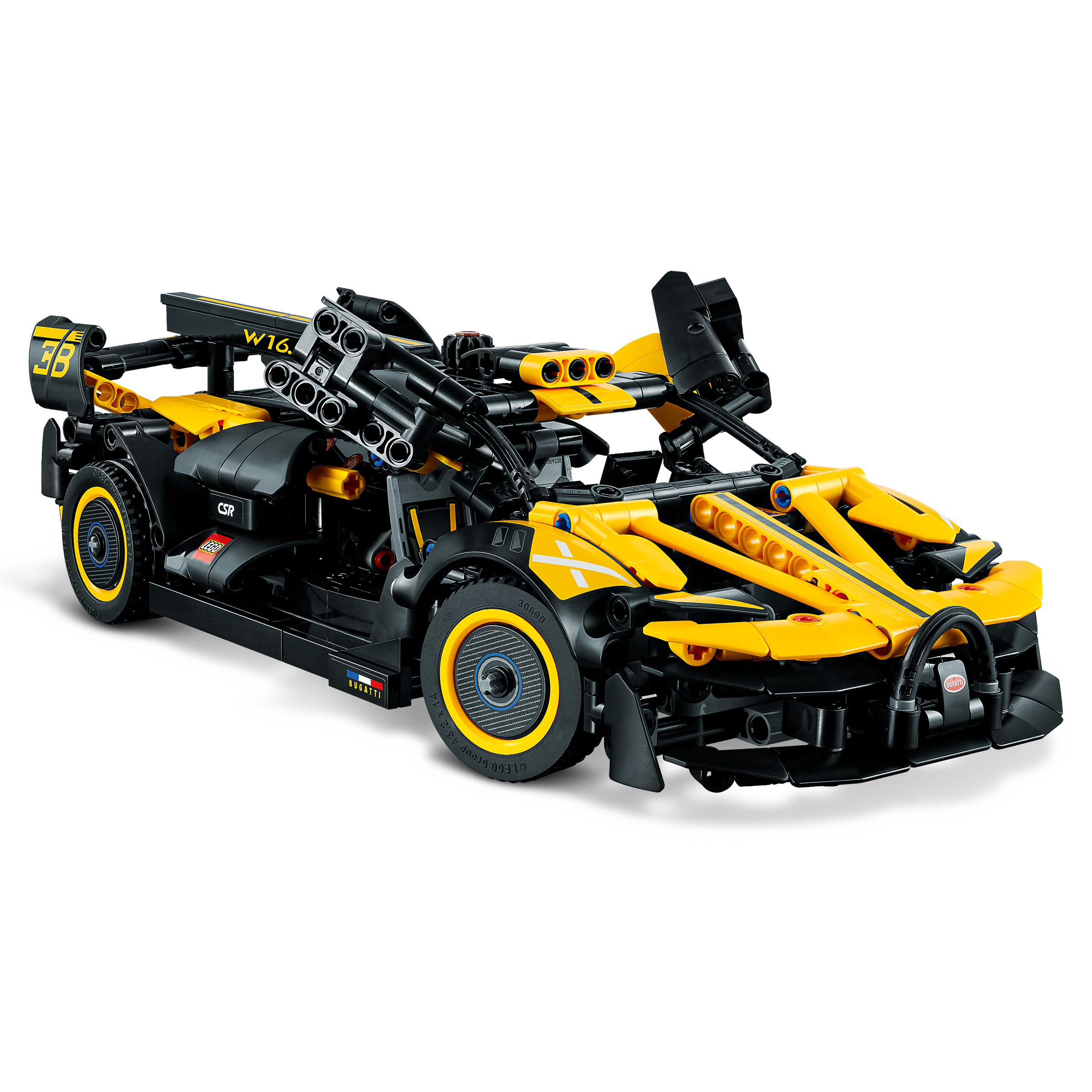 Bugatti Bolide - Image 3