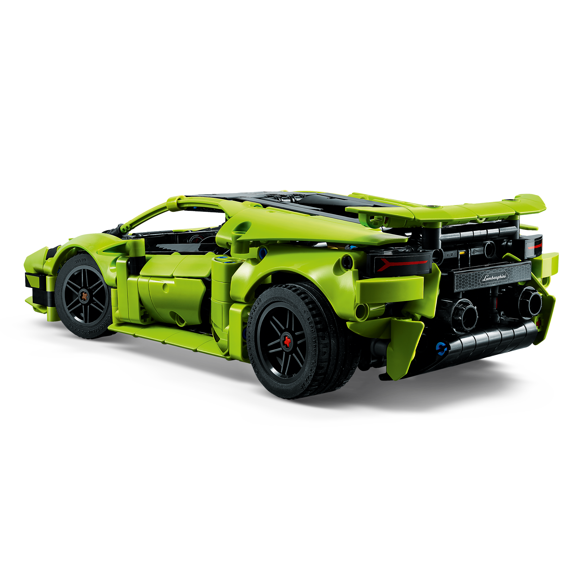 Lamborghini HuracáN Tecnica - Image 4