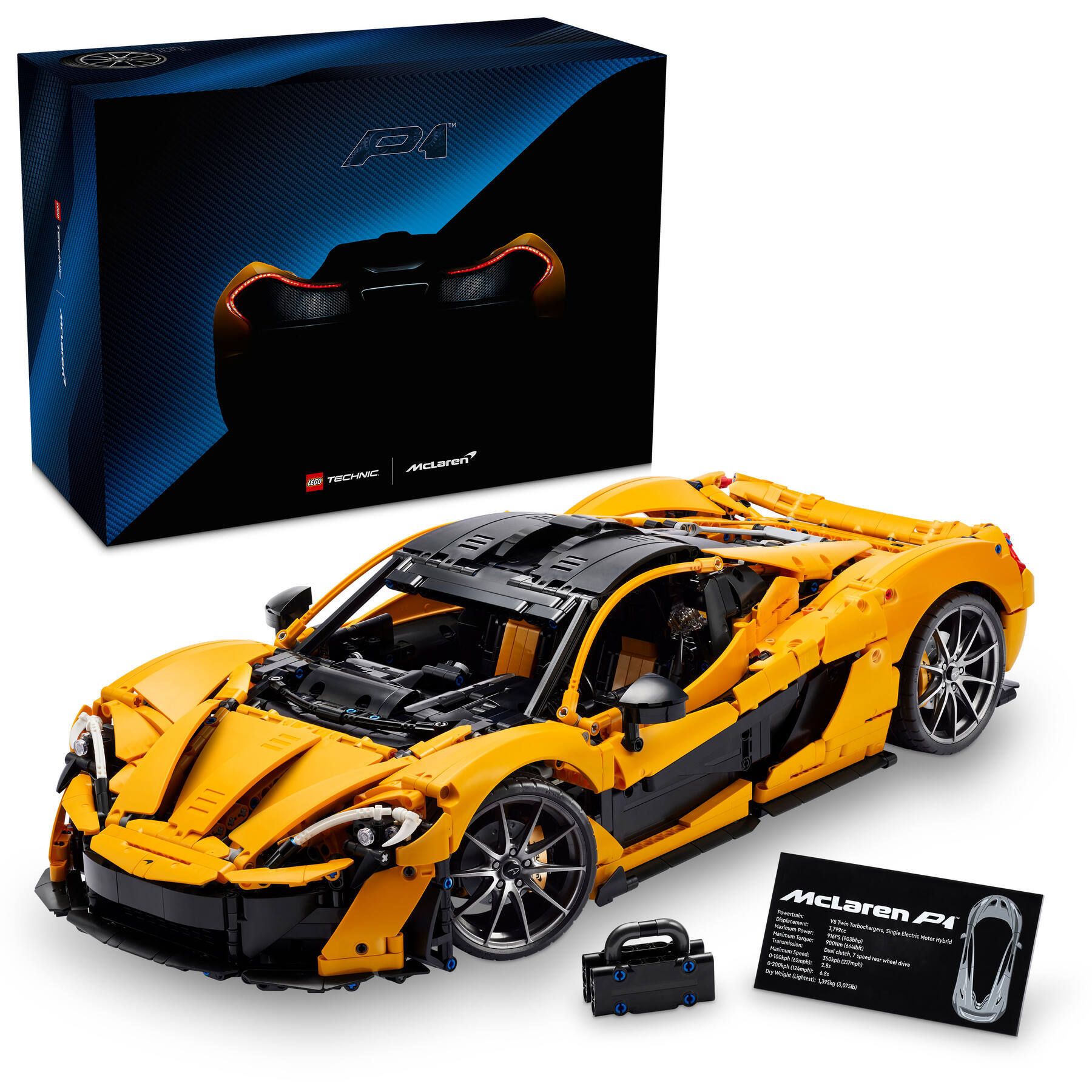 Mclaren P1 - Image 2