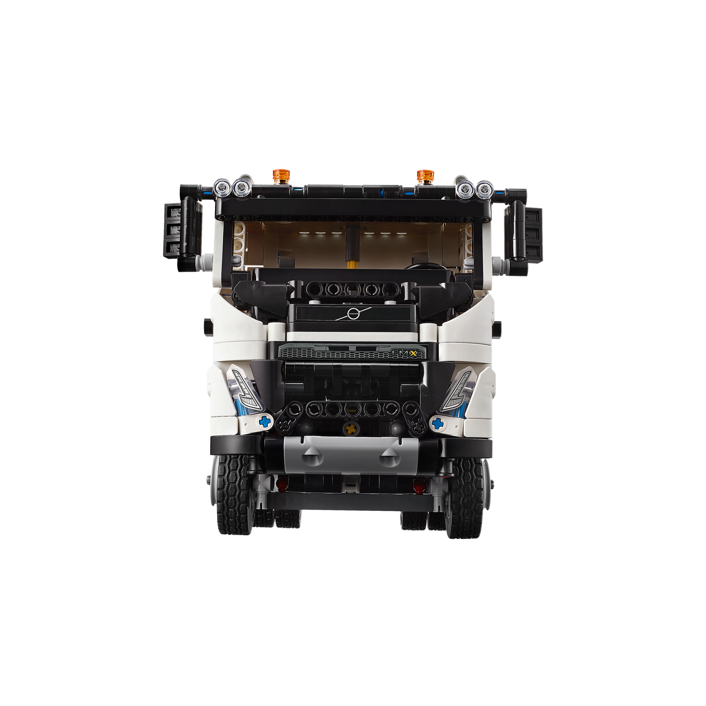 Volvo Fmx Truck & Ec230 Electric Excavator - Image 4