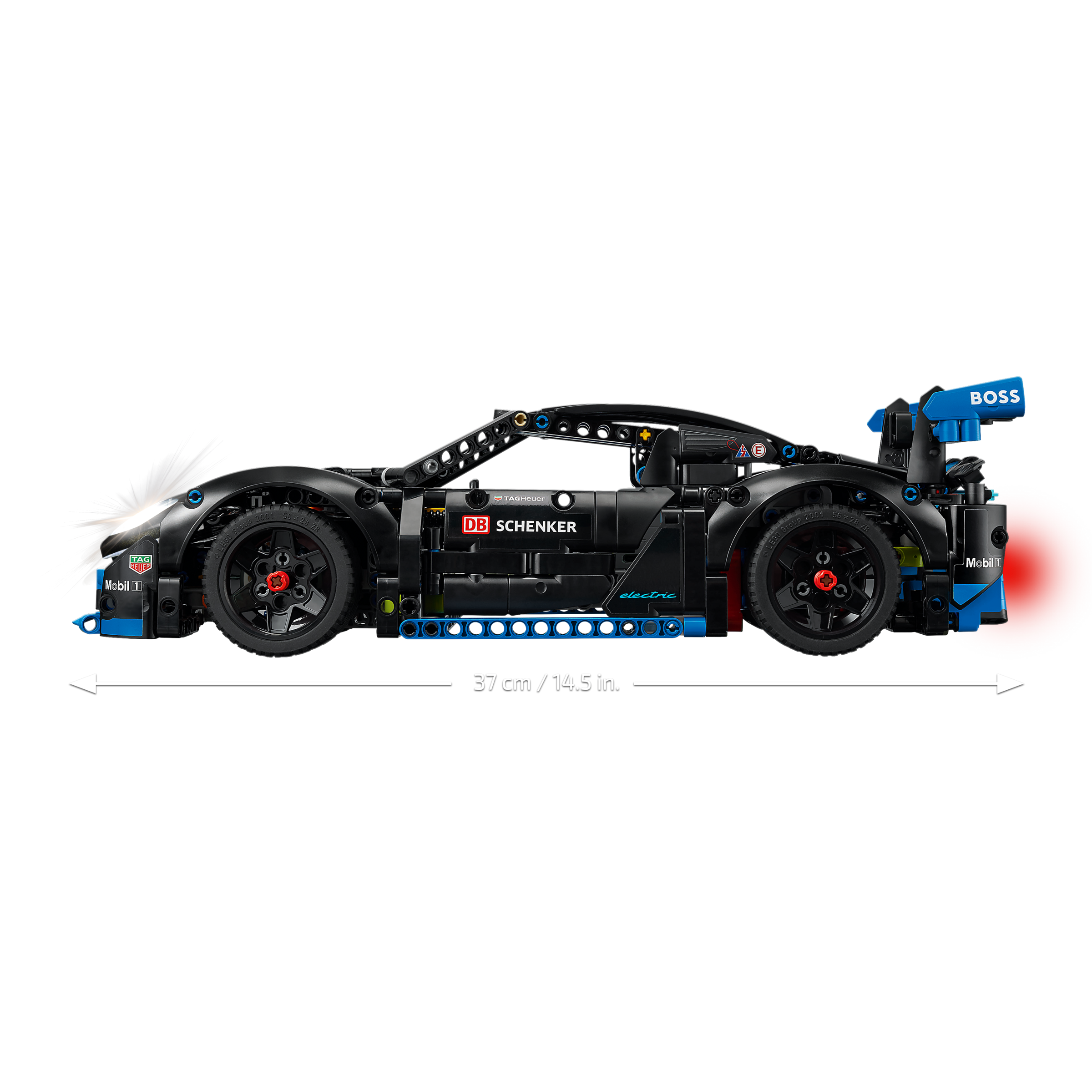 Porsche Gt4 E-Performance Race Car - Image 3
