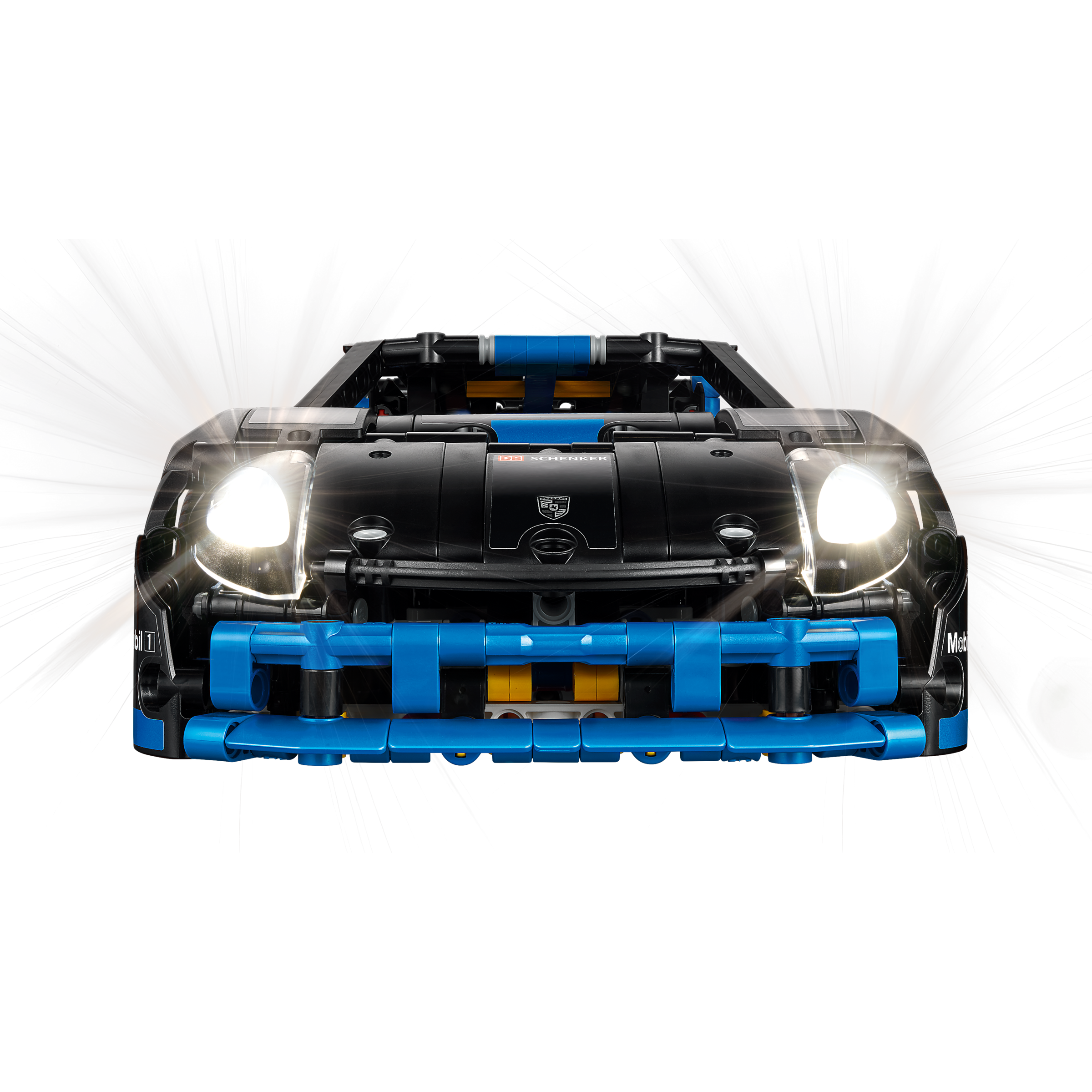 Porsche Gt4 E-Performance Race Car - Image 5