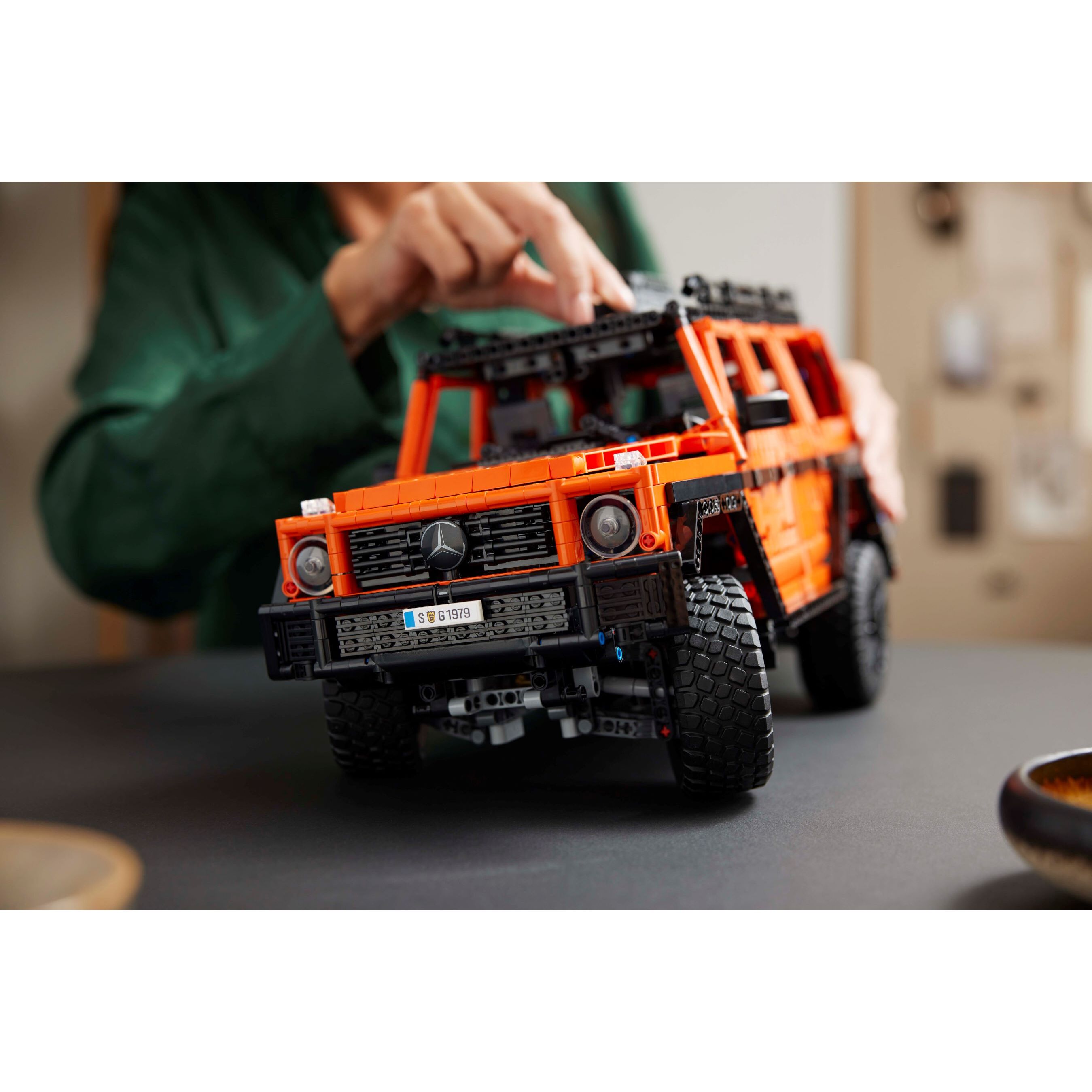 Mercedes-Benz G 500 Professional Line - Image 9