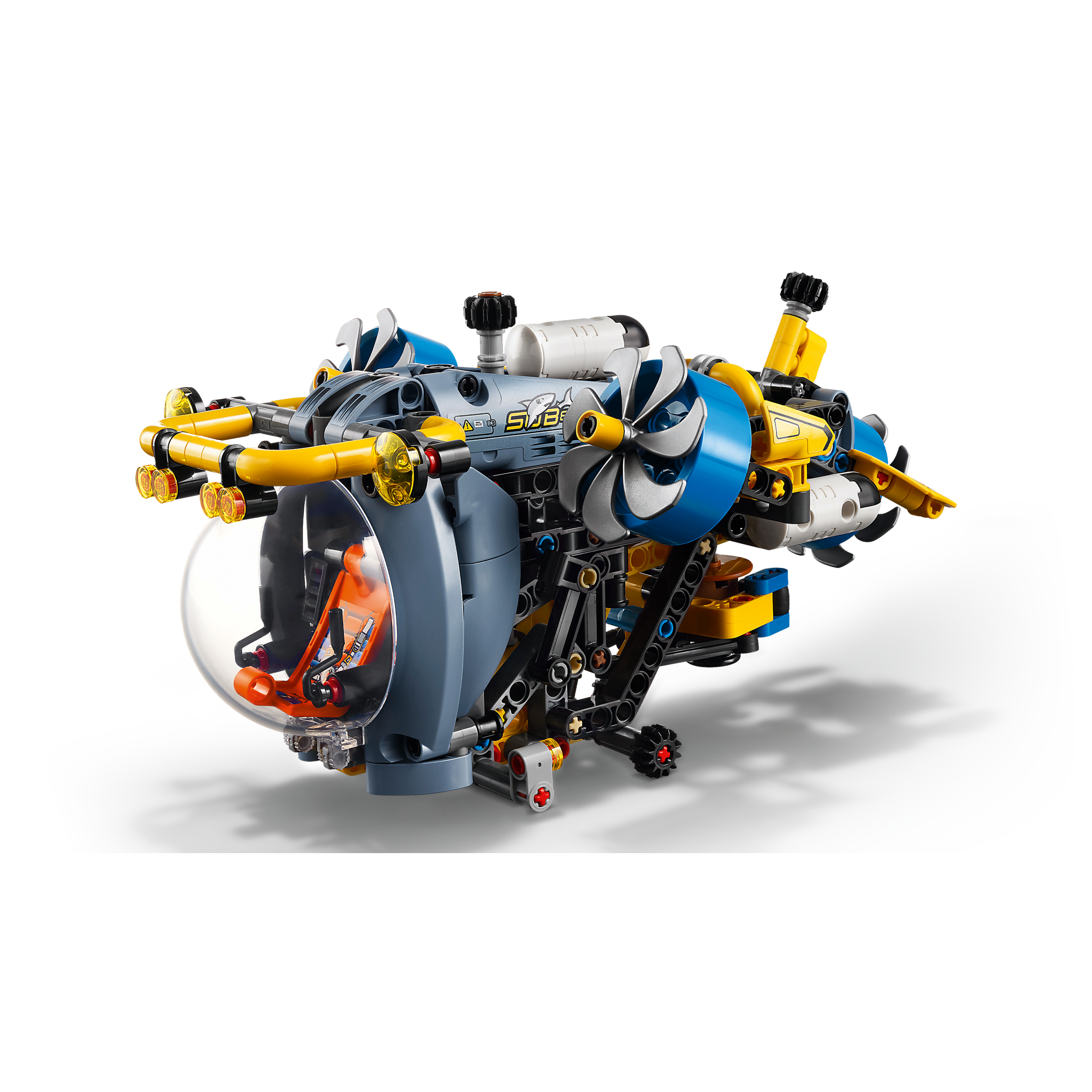 Deep-Sea Research Submarine - Image 4