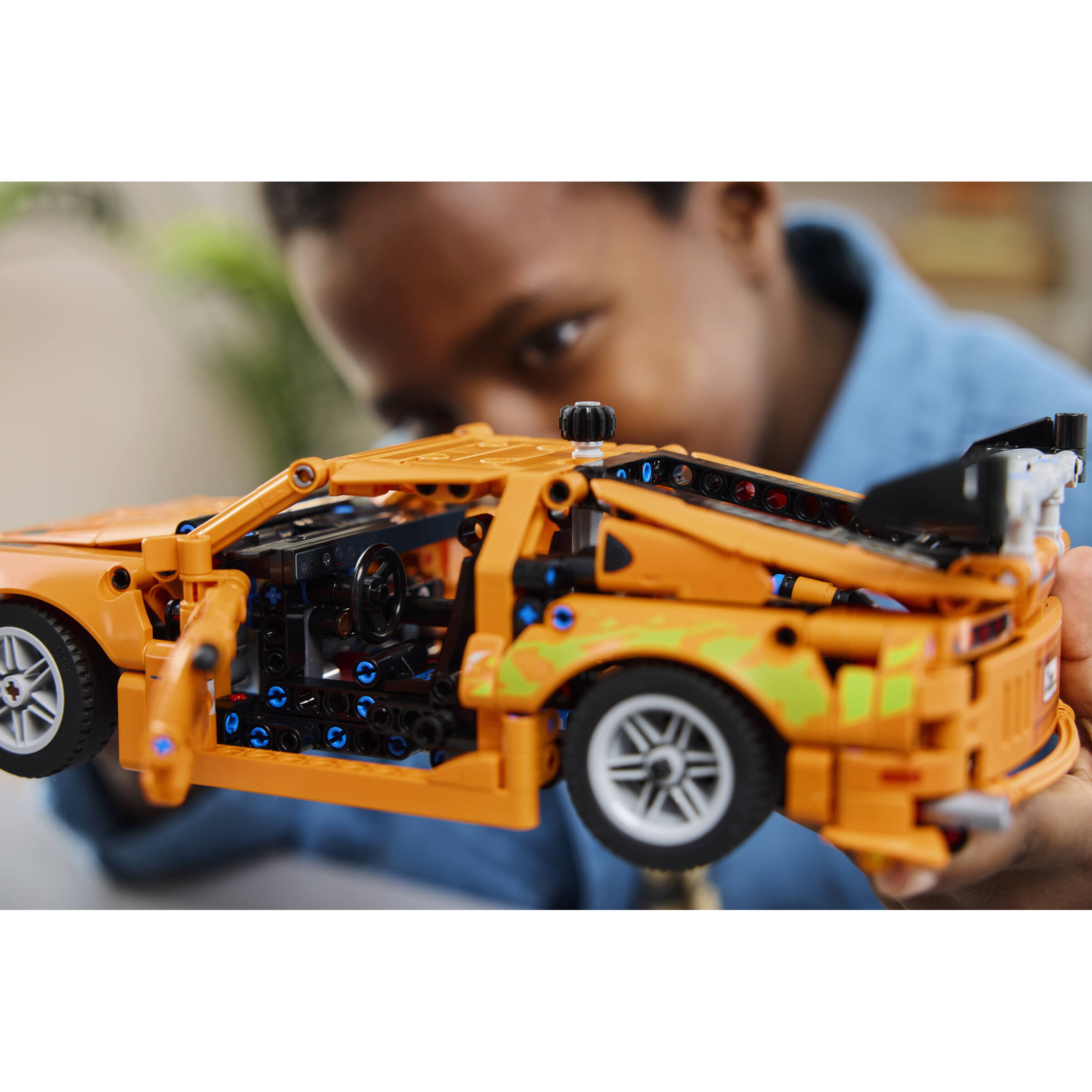Fast And Furious Toyota Supra Mk4 - Image 9