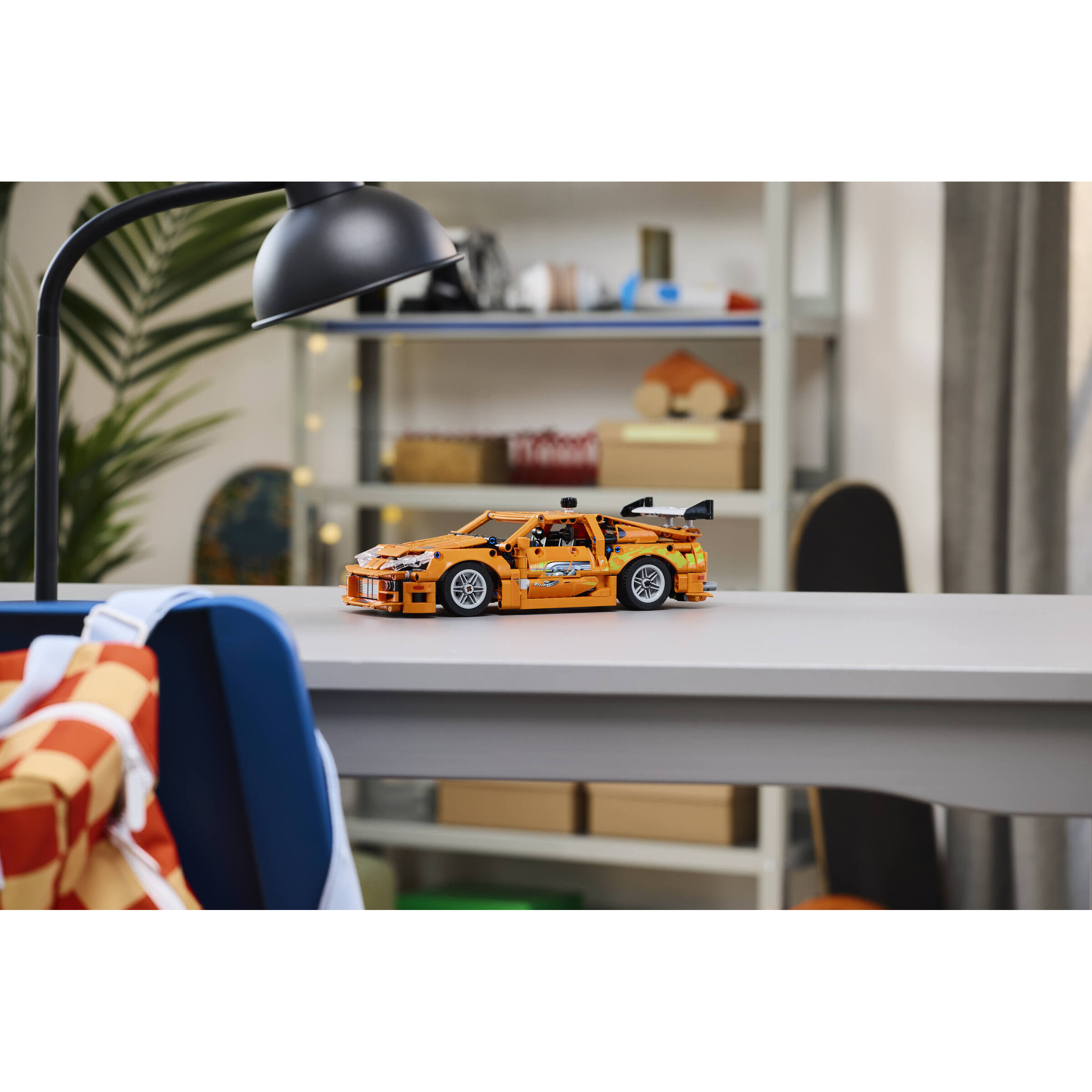 Fast And Furious Toyota Supra Mk4 - Image 8