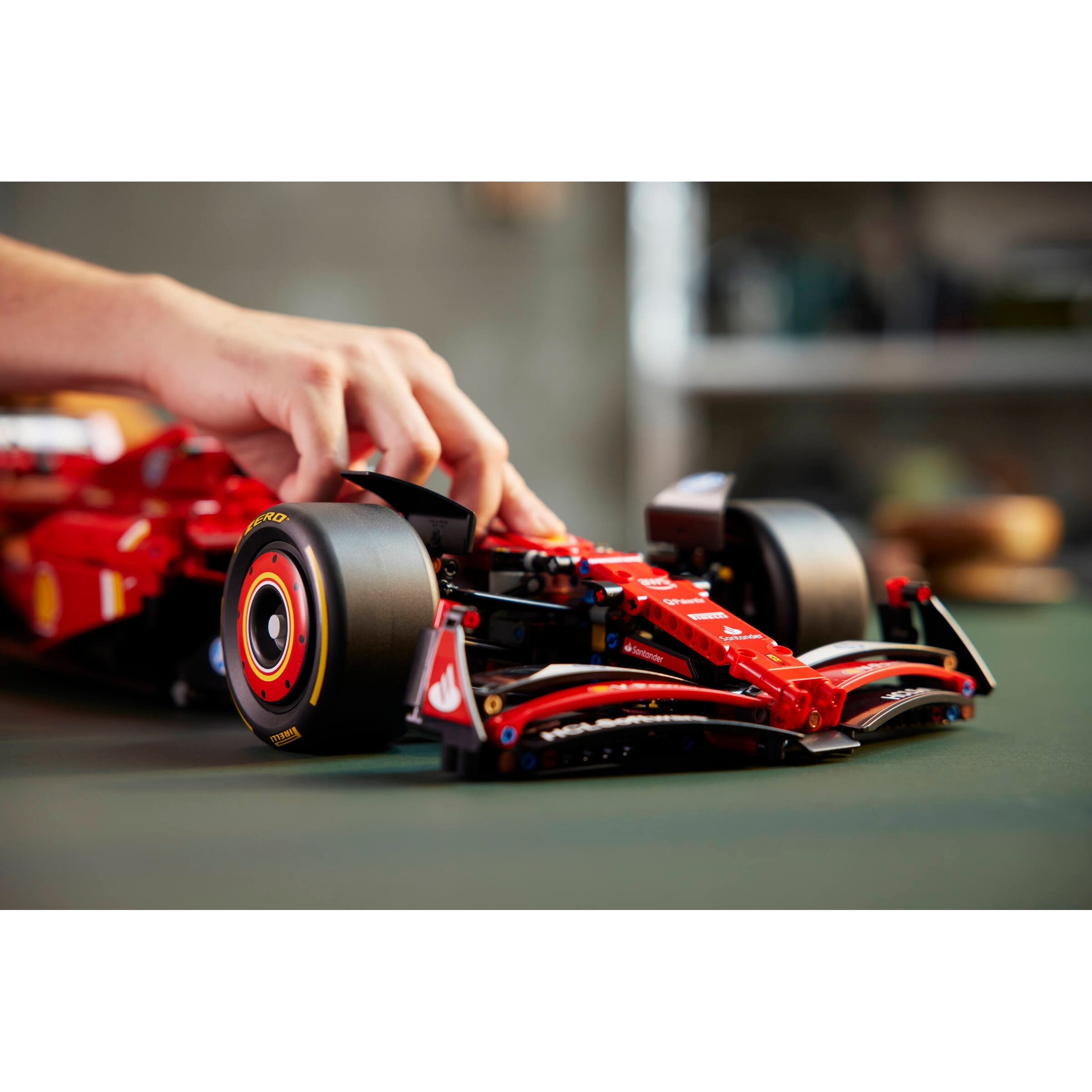 Ferrari Sf-24 F1 Car - Image 9
