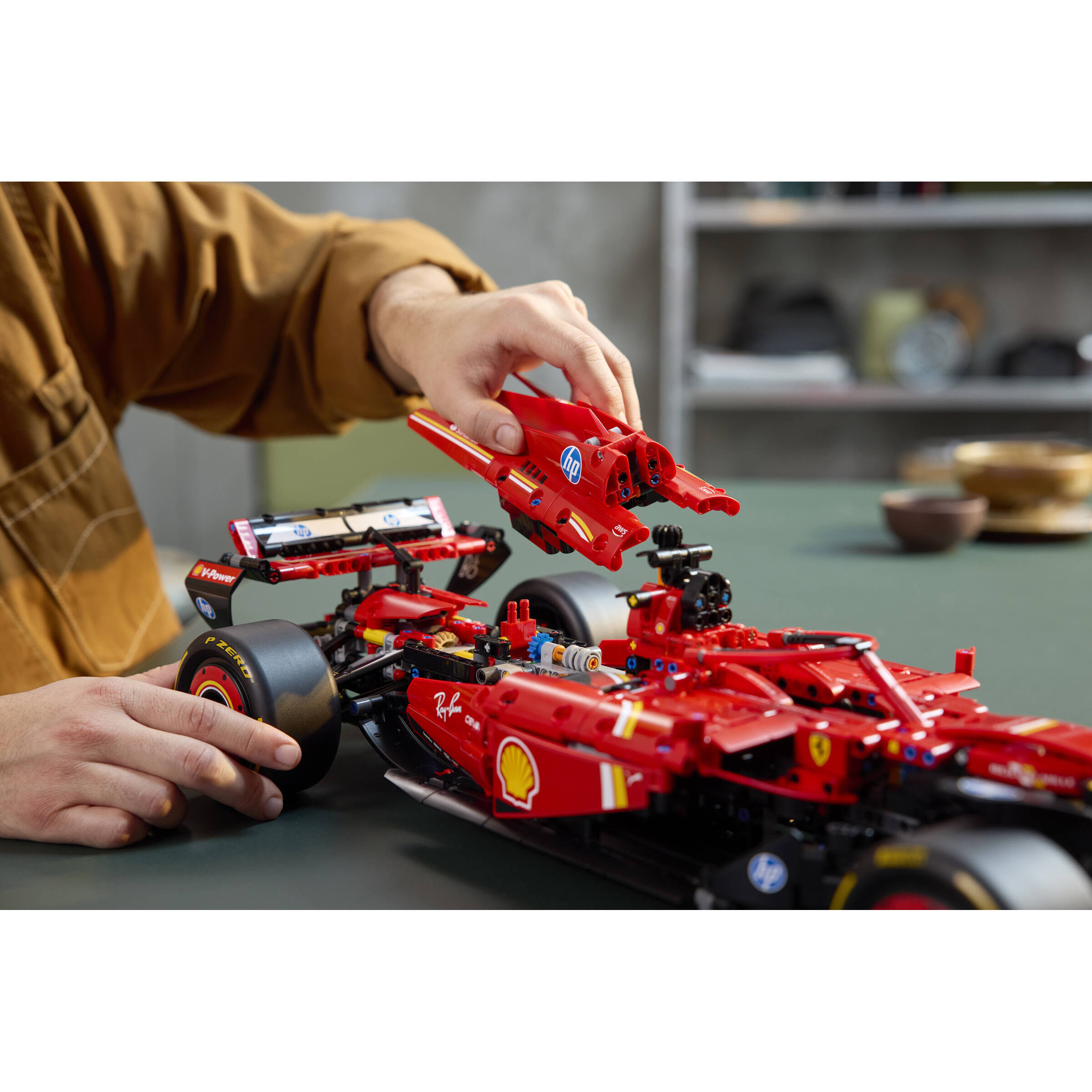 Ferrari Sf-24 F1 Car - Image 10