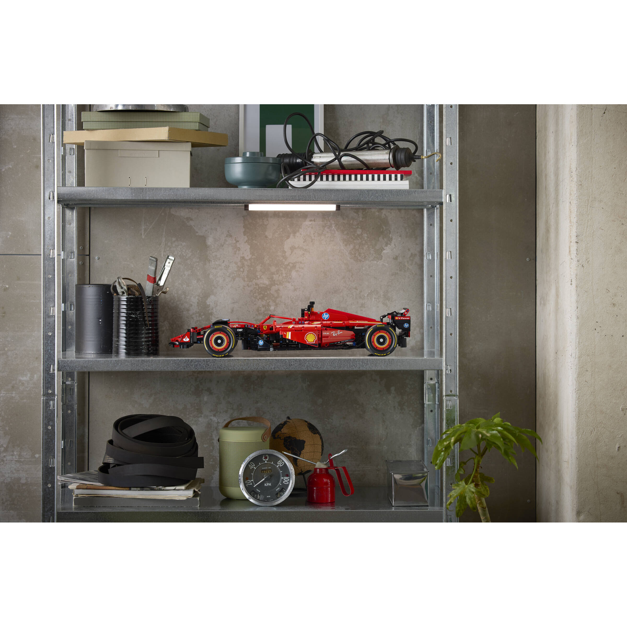 Ferrari Sf-24 F1 Car - Image 11