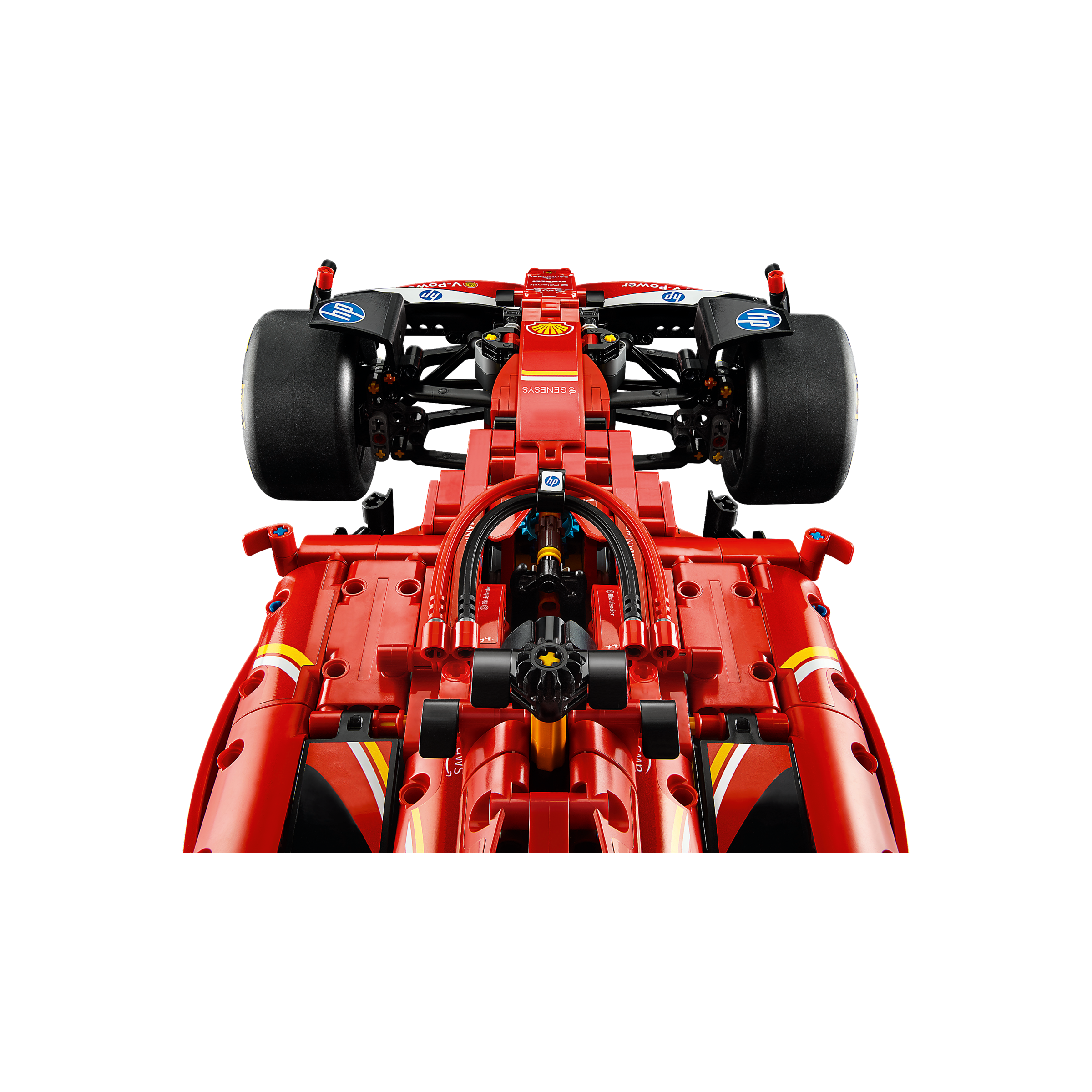 Ferrari Sf-24 F1 Car - Image 6